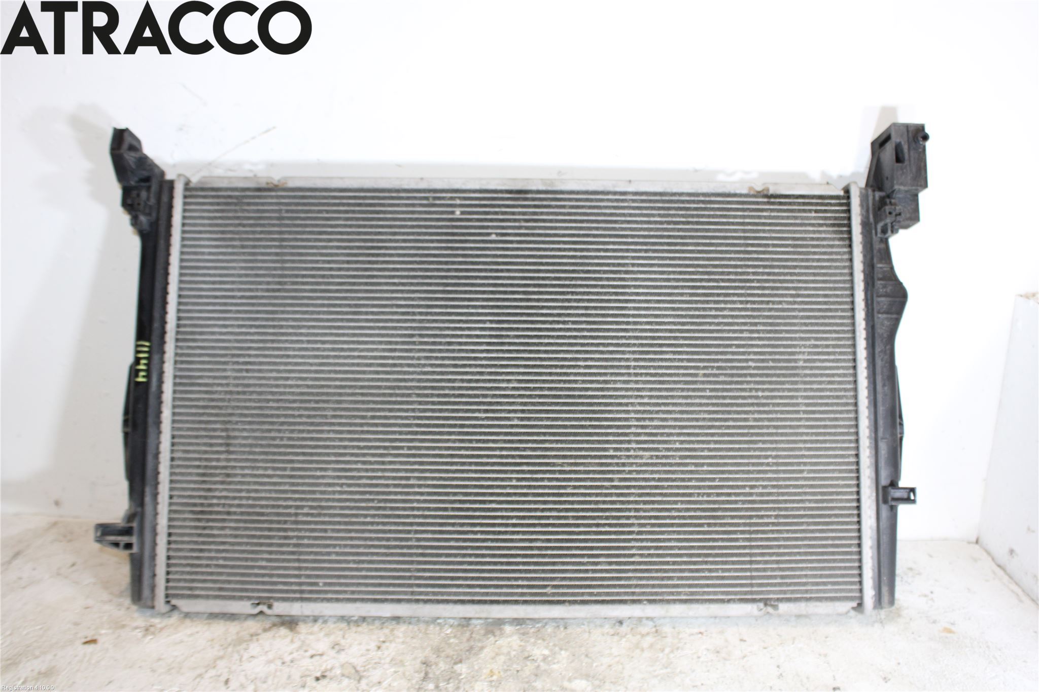 Mercedes-Benz MB VITO/V-KLASS (W640,W447,W448) 14- Kylare Man