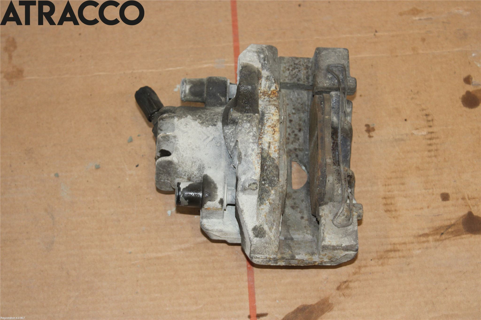 Citroen BERLINGO 08-18 Bromsok Fram Höger