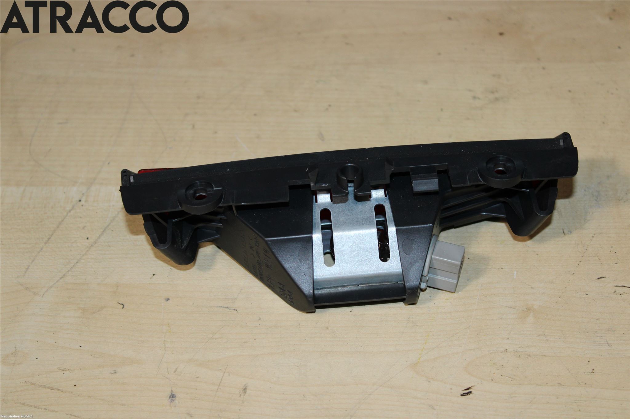 Honda JAZZ 02-08 Bromsljus Bakruta