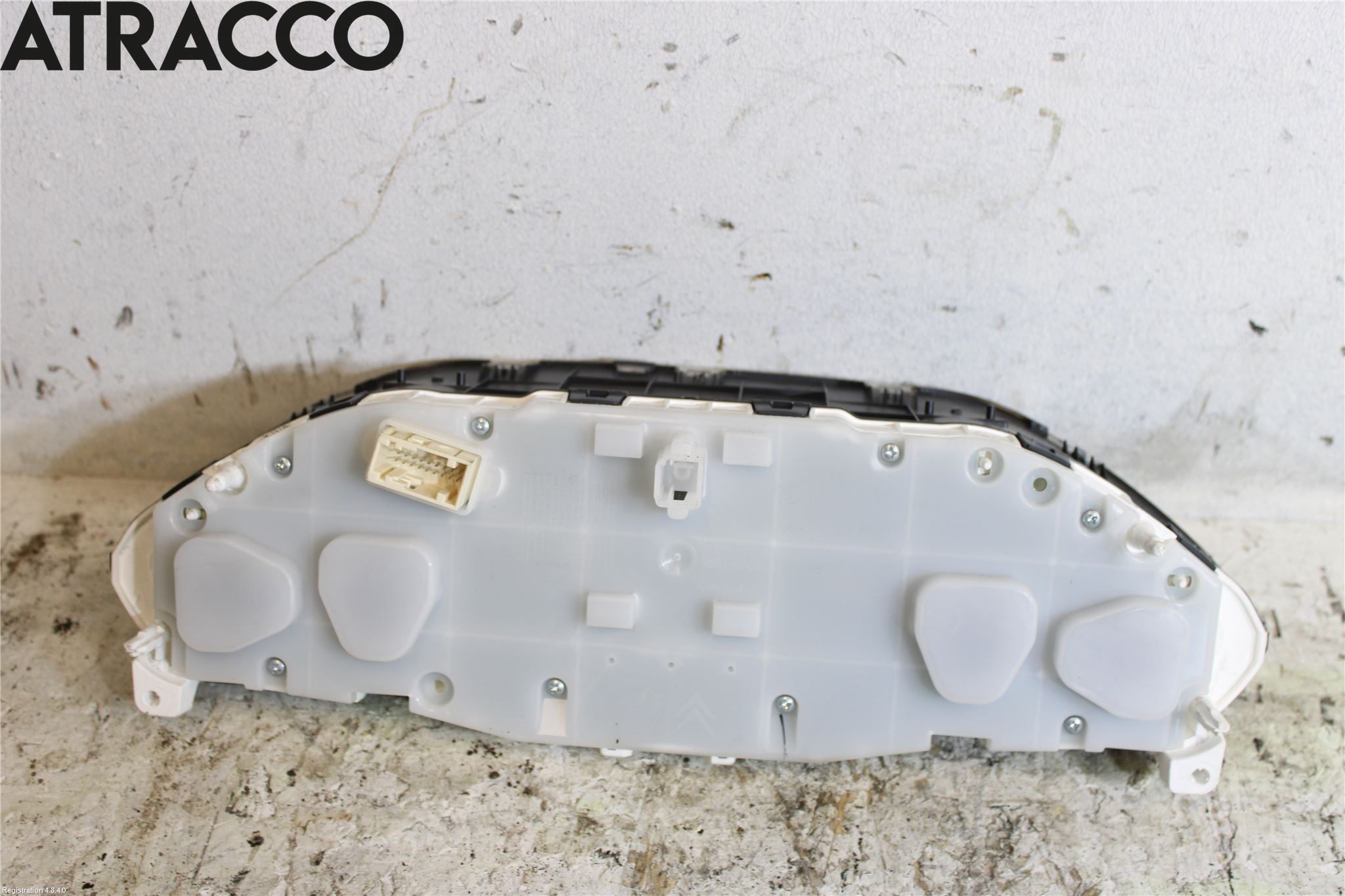 Peugeot 208 12-15 Instrument Komb