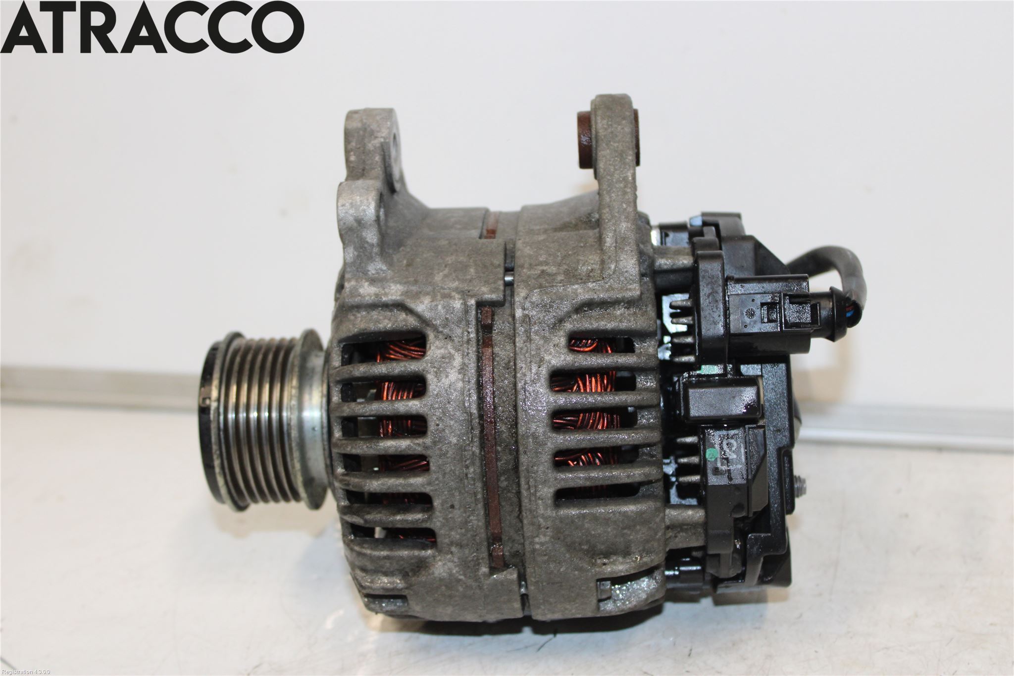 Skoda FABIA 07-14 Generator
