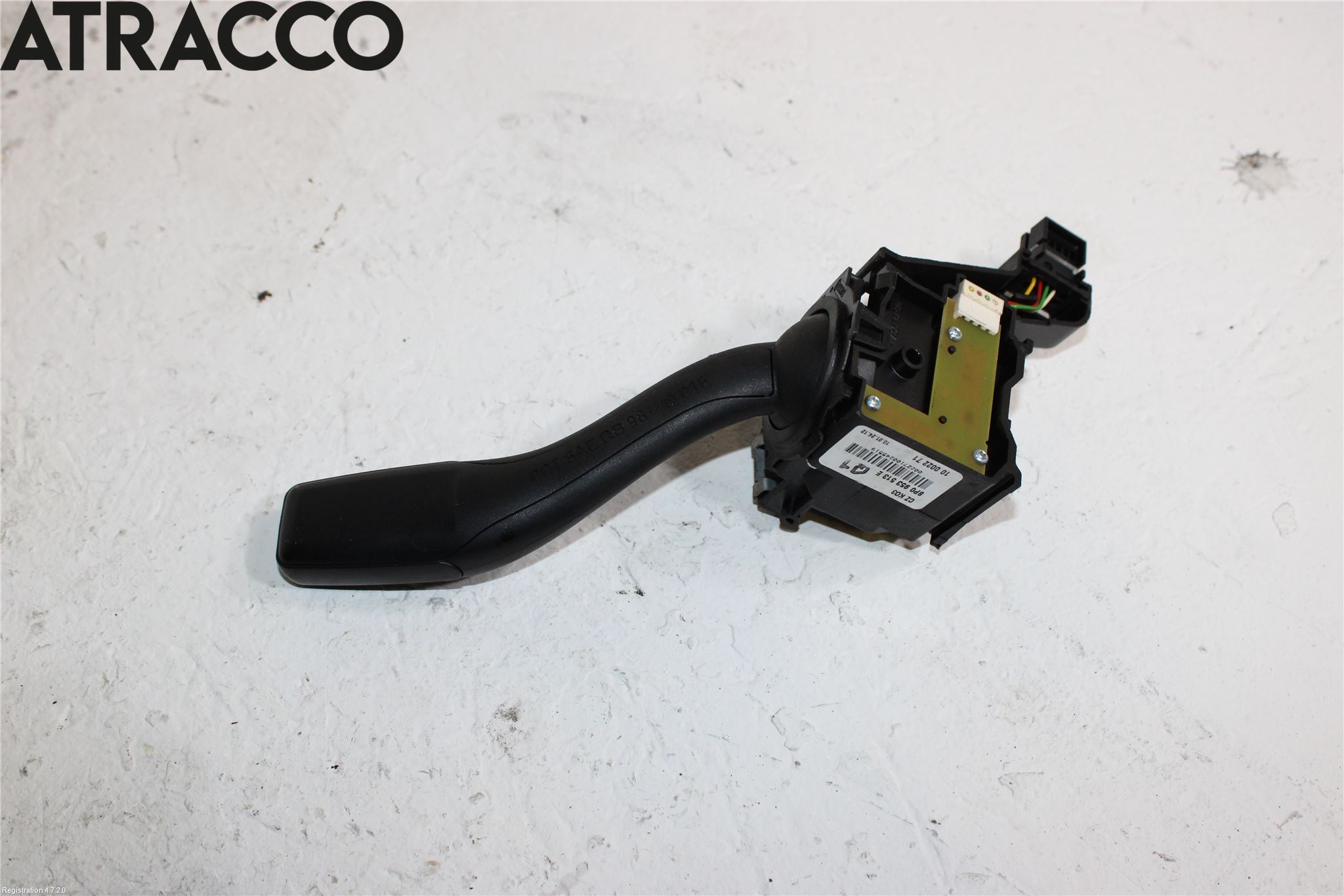 Audi A3/S3 05-13 Spak Blinkers-Ljusomk