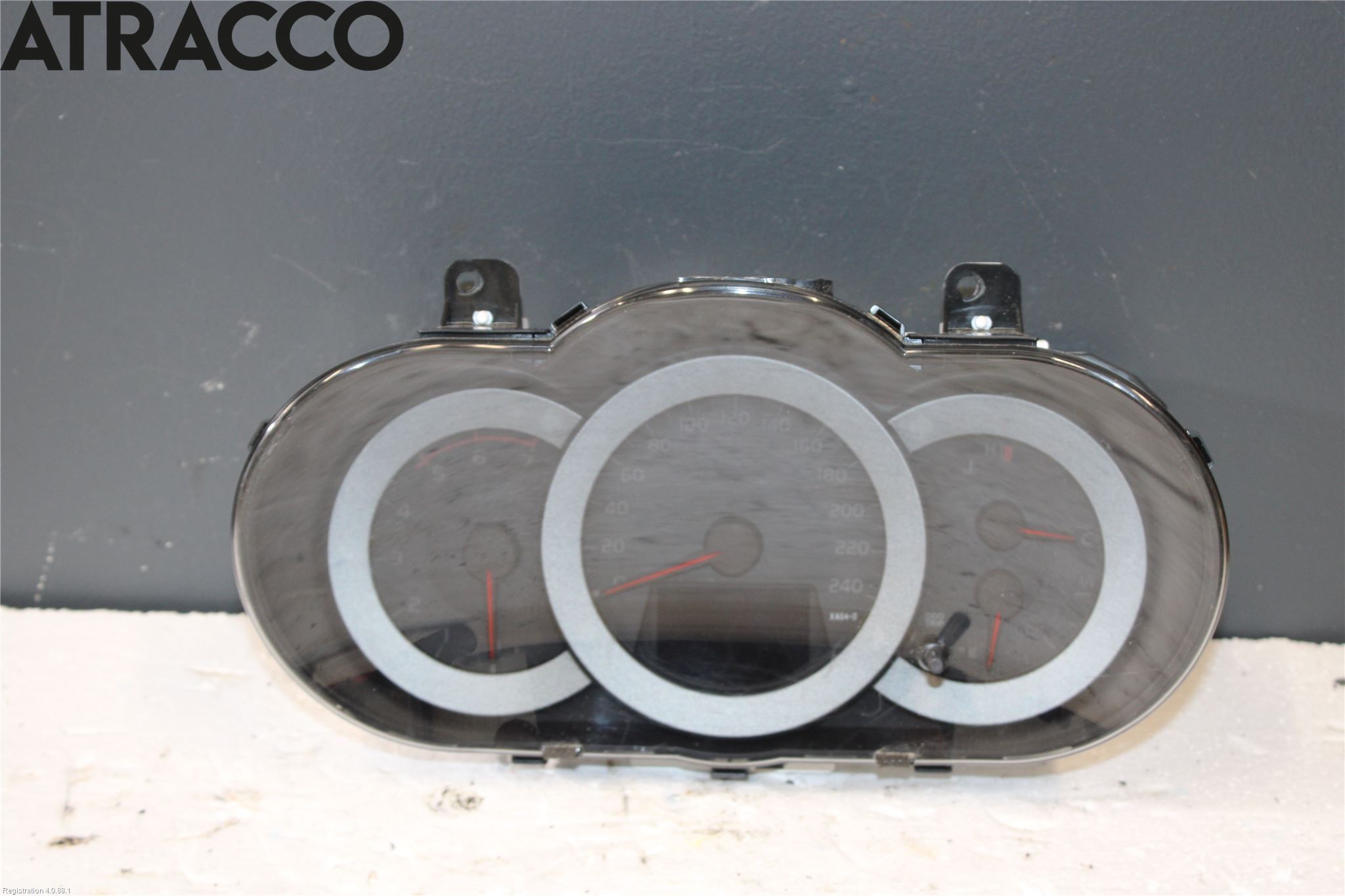 Toyota RAV 4 06-12 Instrument Hast