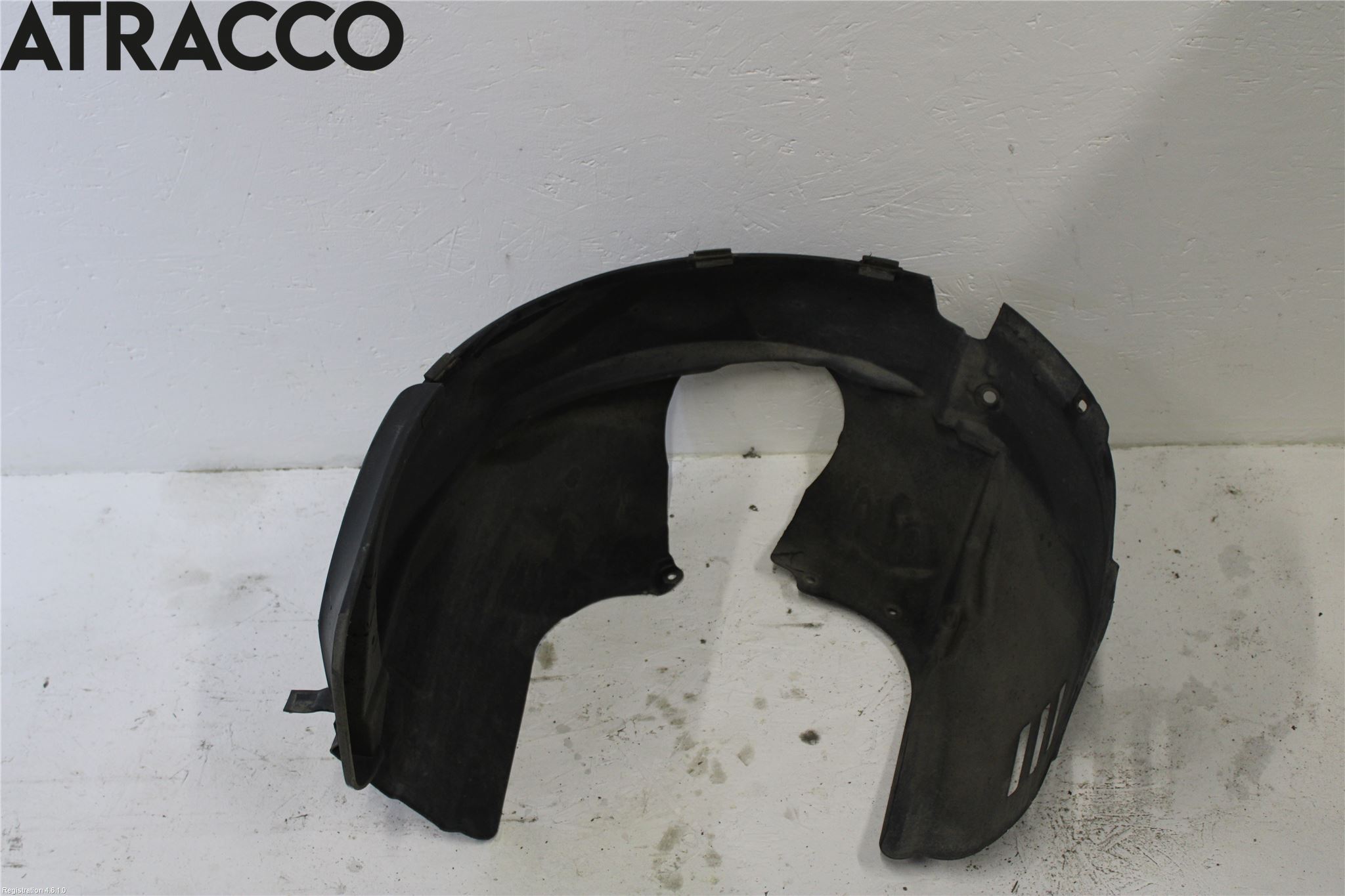 Ford FIESTA 09-12 Skärm Inner