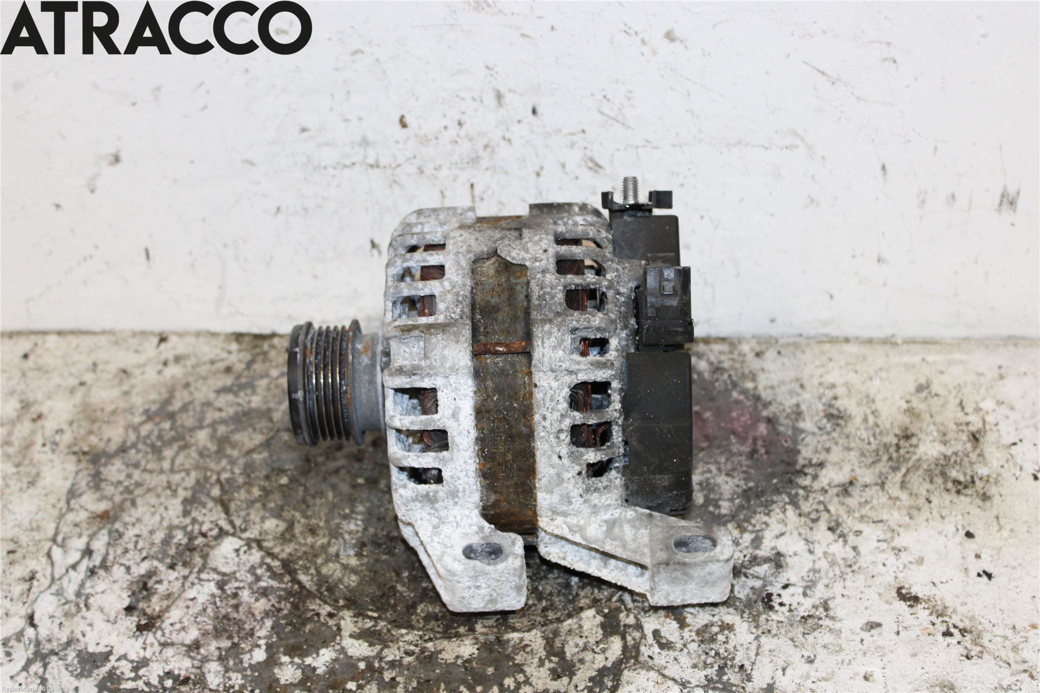 Volvo XC60 09-13 Generator