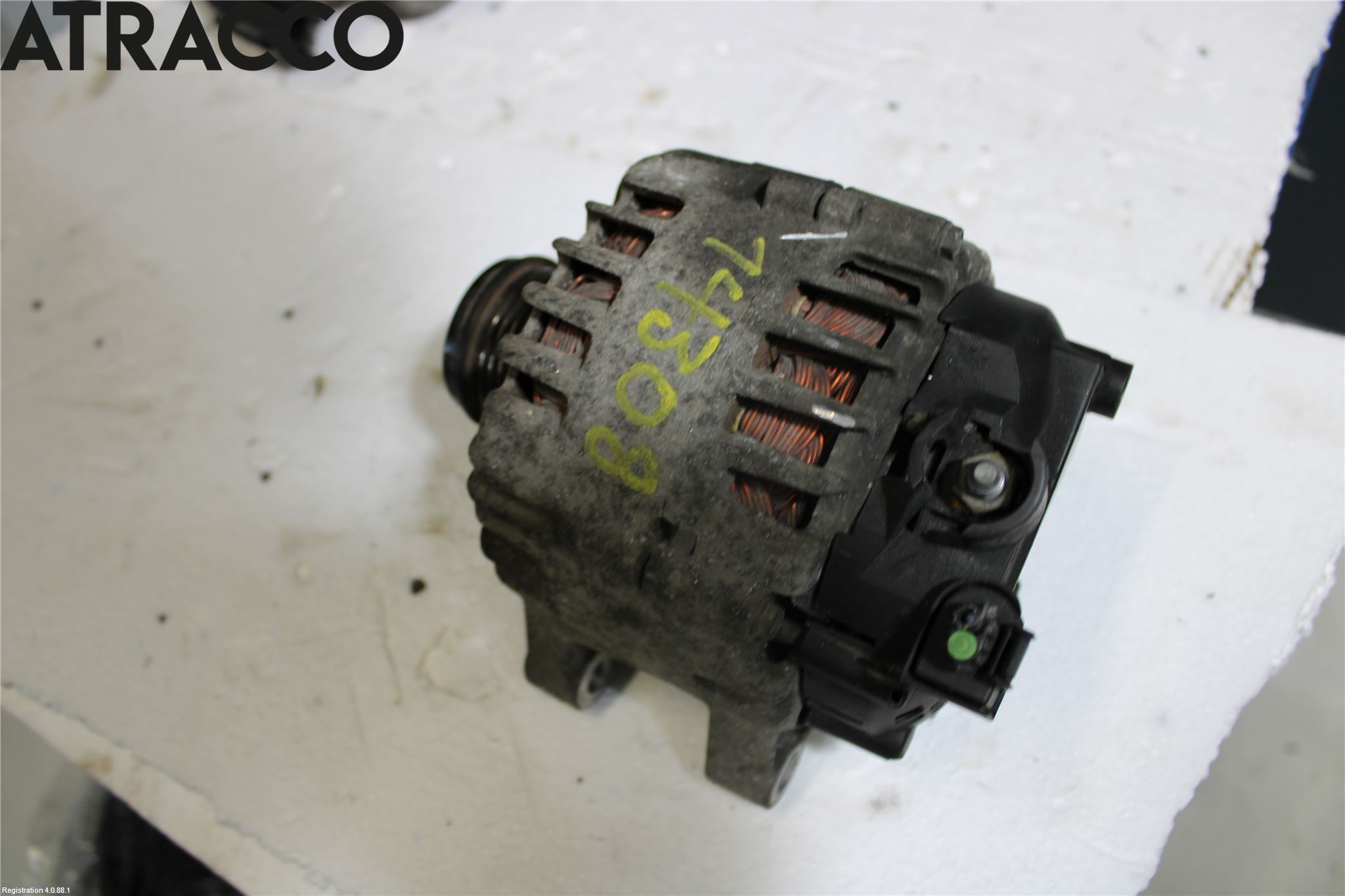 Ford FOCUS 11-14 Generator