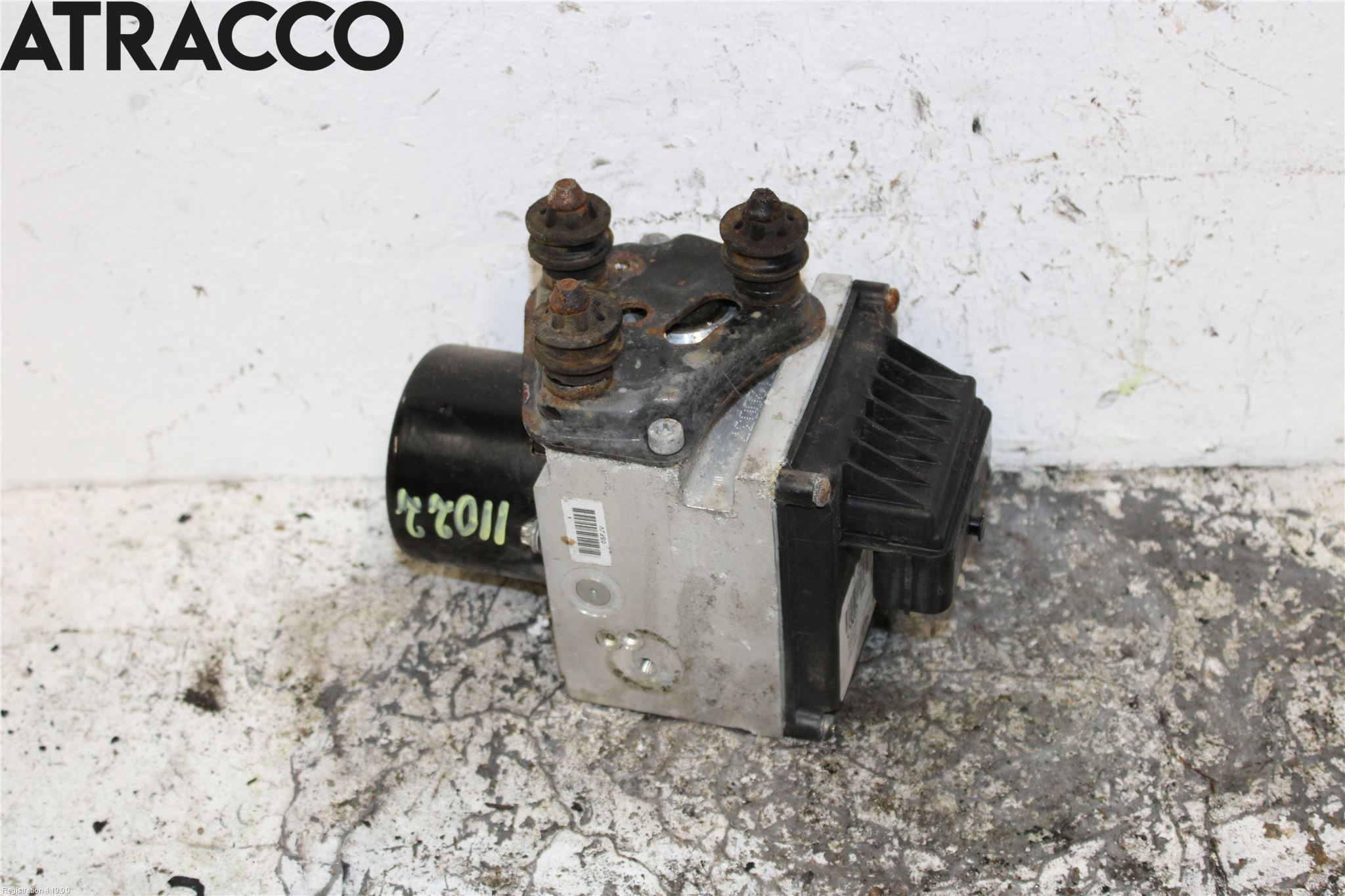 Volkswagen VW PASSAT 05-11 Abs Hydraulaggregat