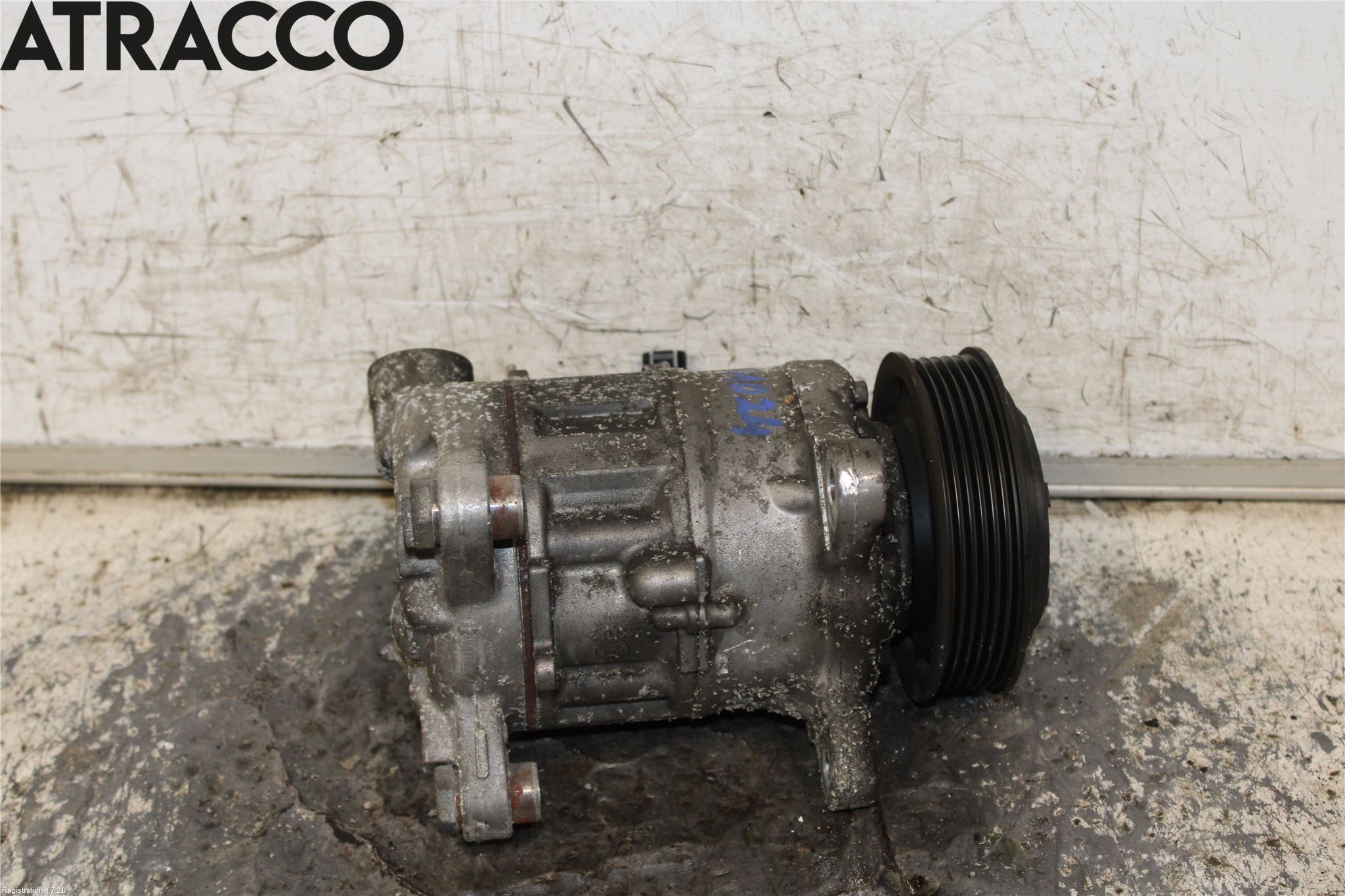 BMW 4 F32/F33/F82/F83 13-20 Ac Kompressor