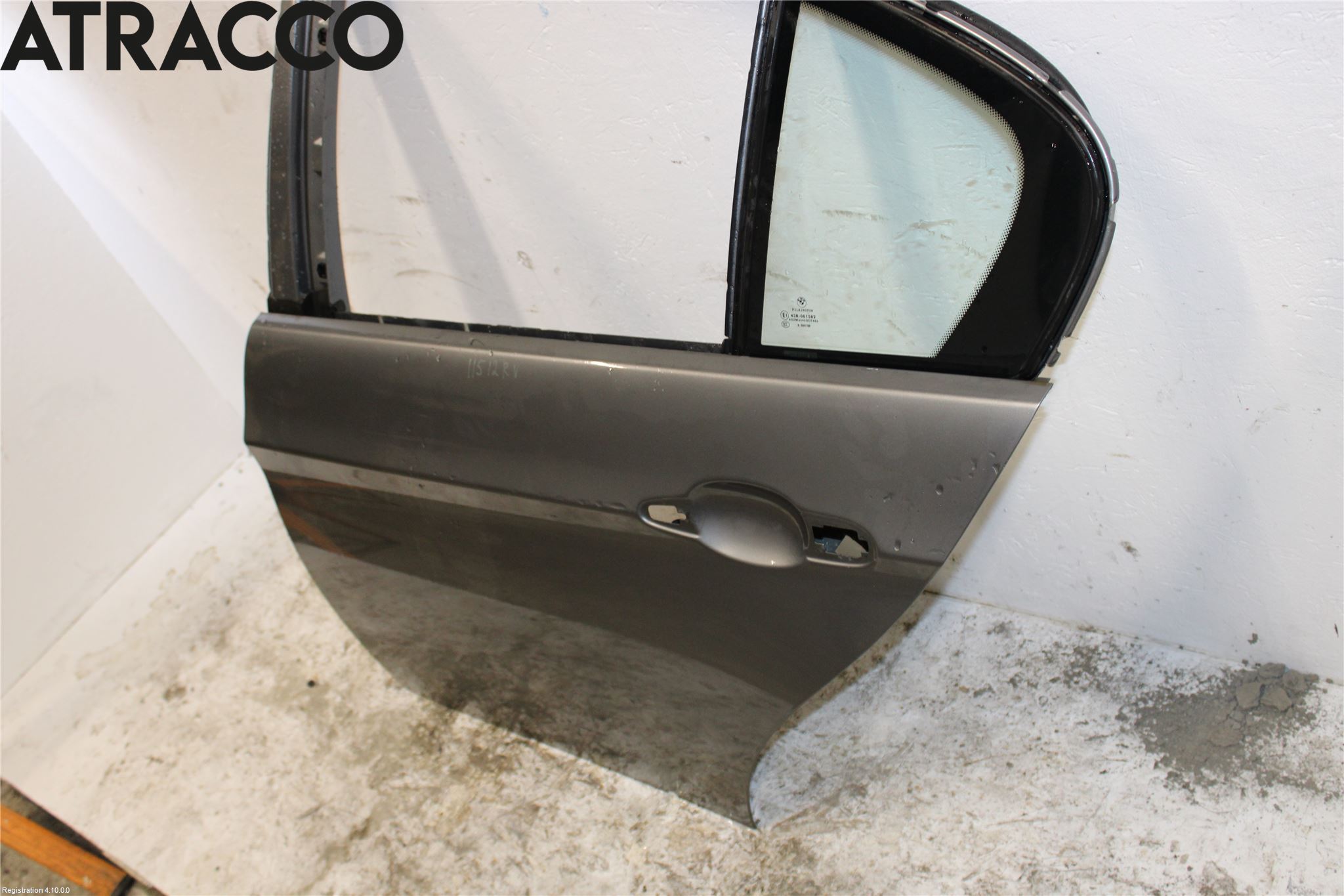 BMW 3 E90/91 SED/TOU 05-12 Dörr Bak Vänster