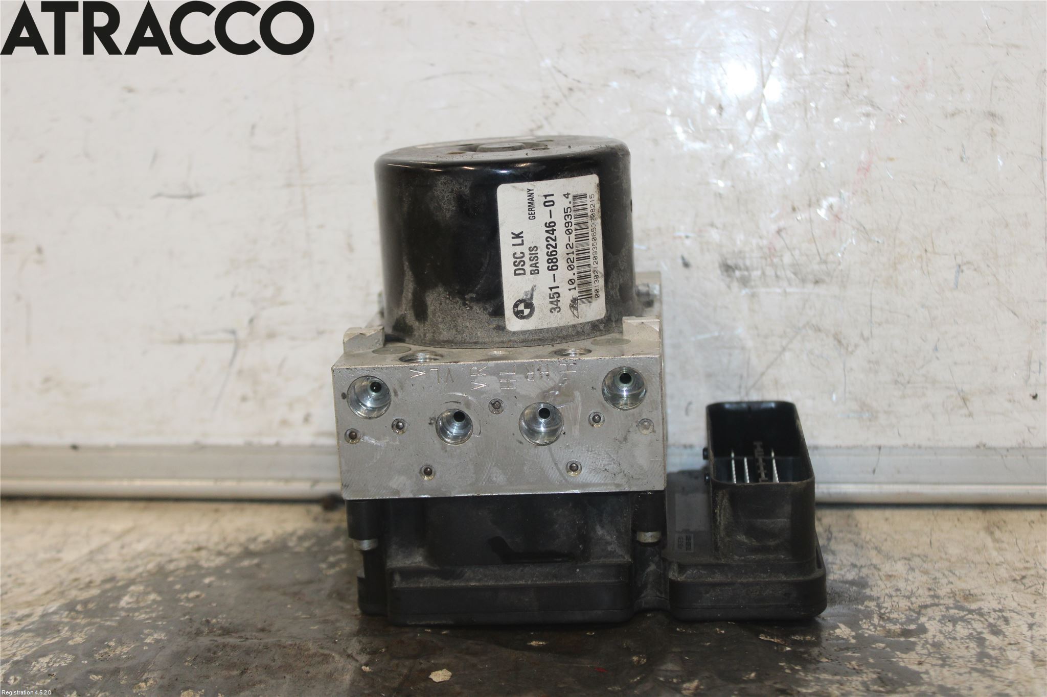 BMW 3 F30/F31/F80 12-19 Abs Hydraulaggregat