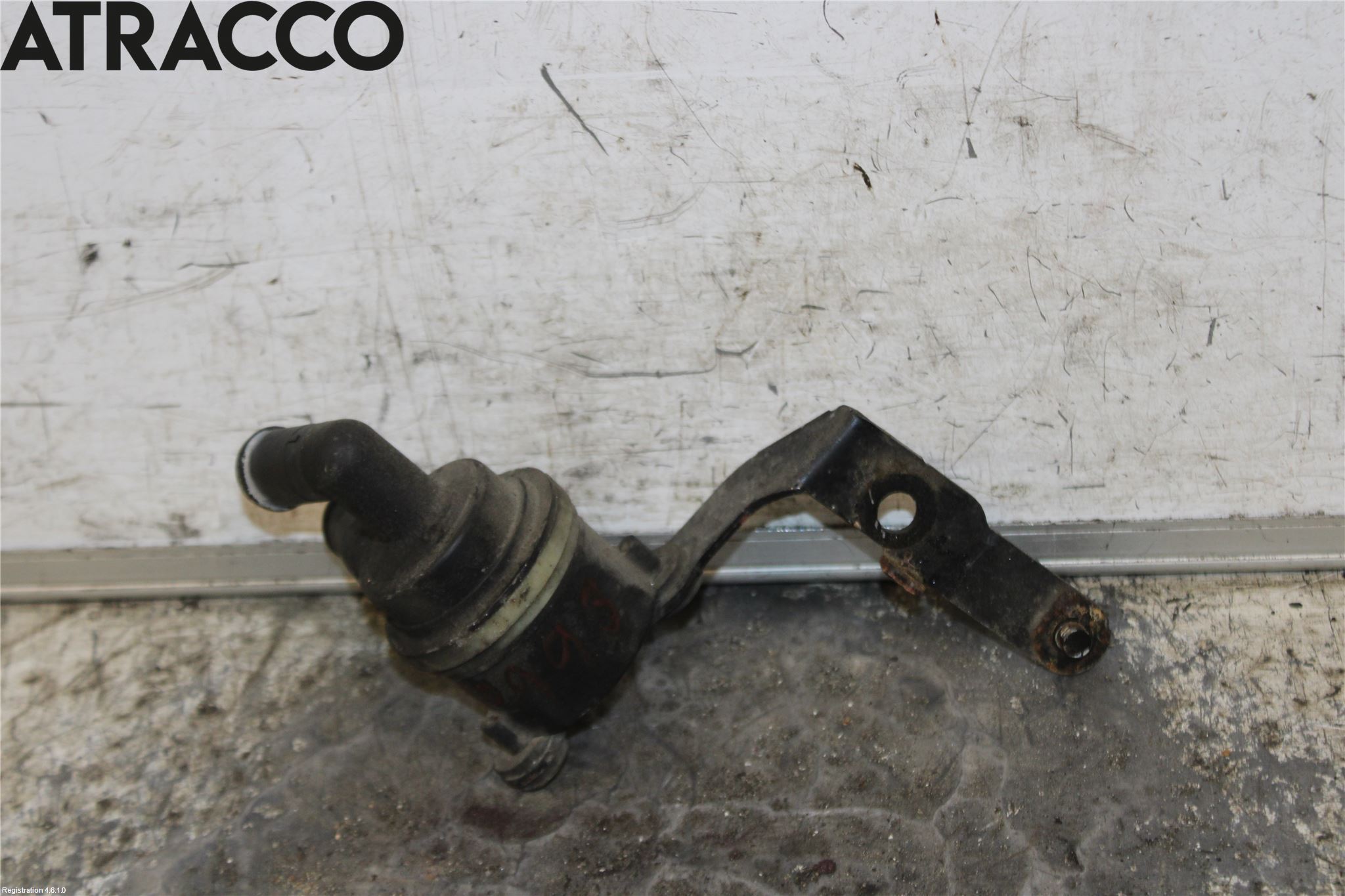 Volkswagen VW PASSAT 11-14 Vattenpump