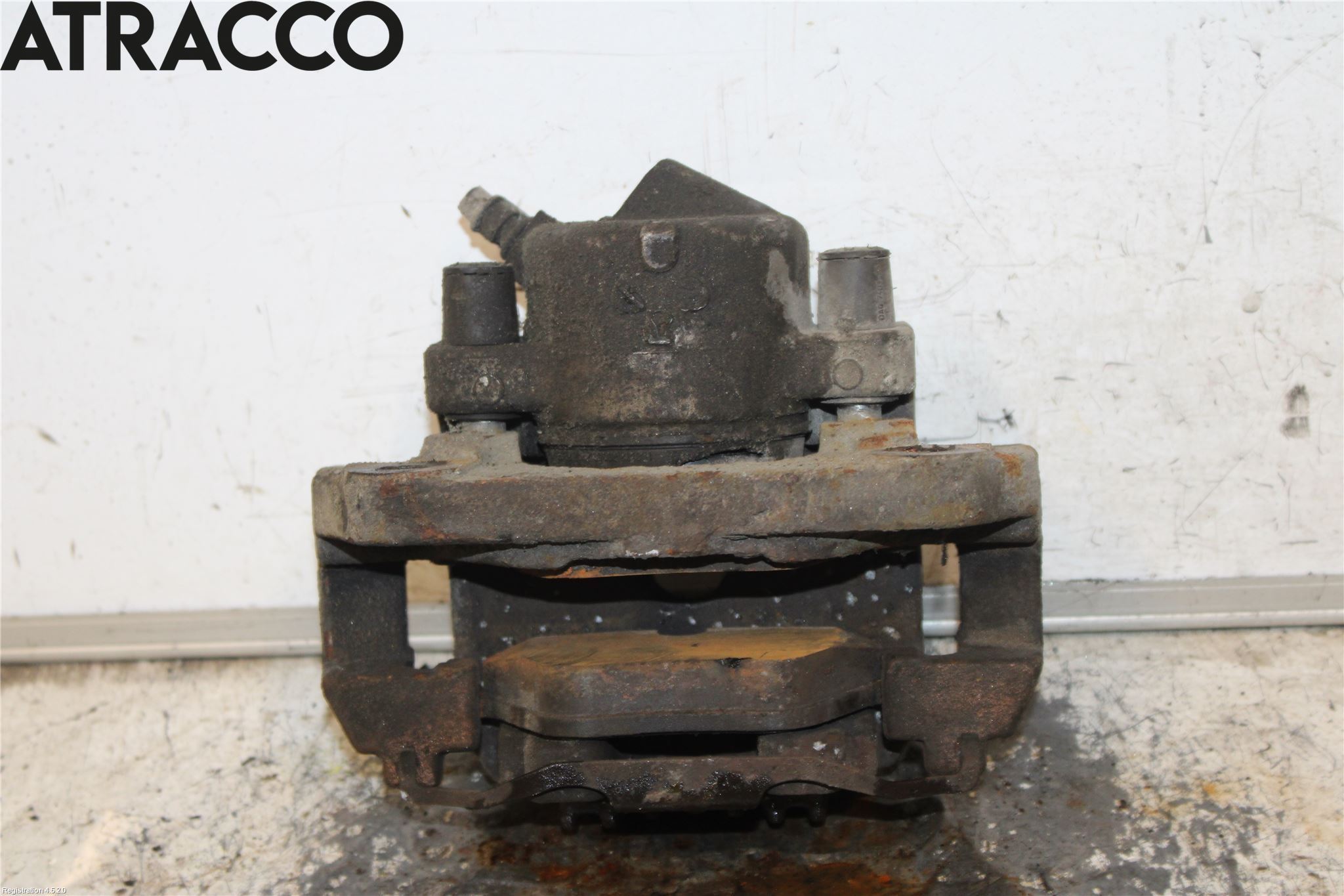 BMW 5 E60/61 Sed/Tou 02-10 Bromsok Fram Höger