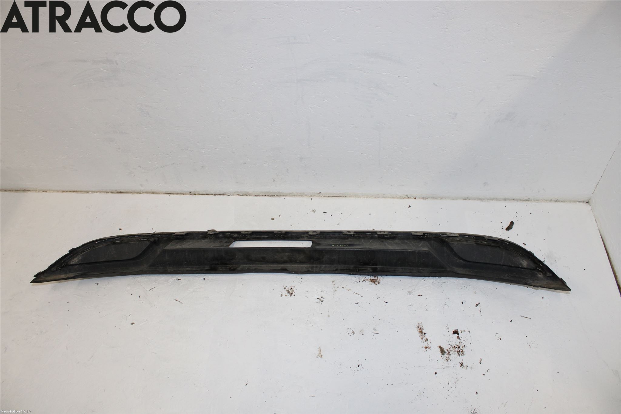 Volkswagen VW GOLF / E-GOLF VII 13-20 Spoiler Bak