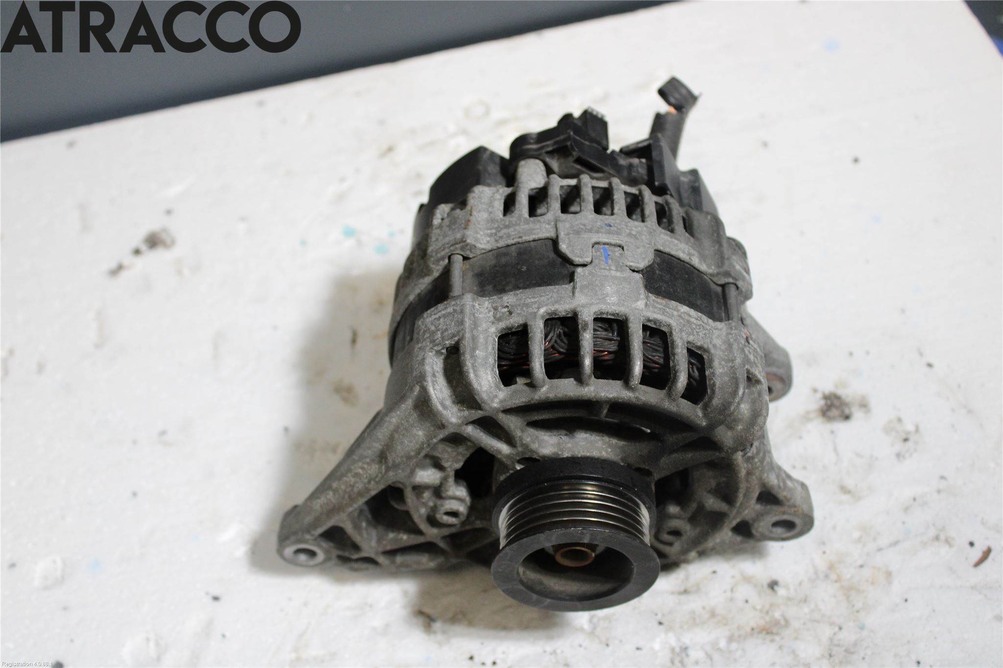 Mercedes-Benz MB B-KLASS (W246/W242) 12-19 Generator