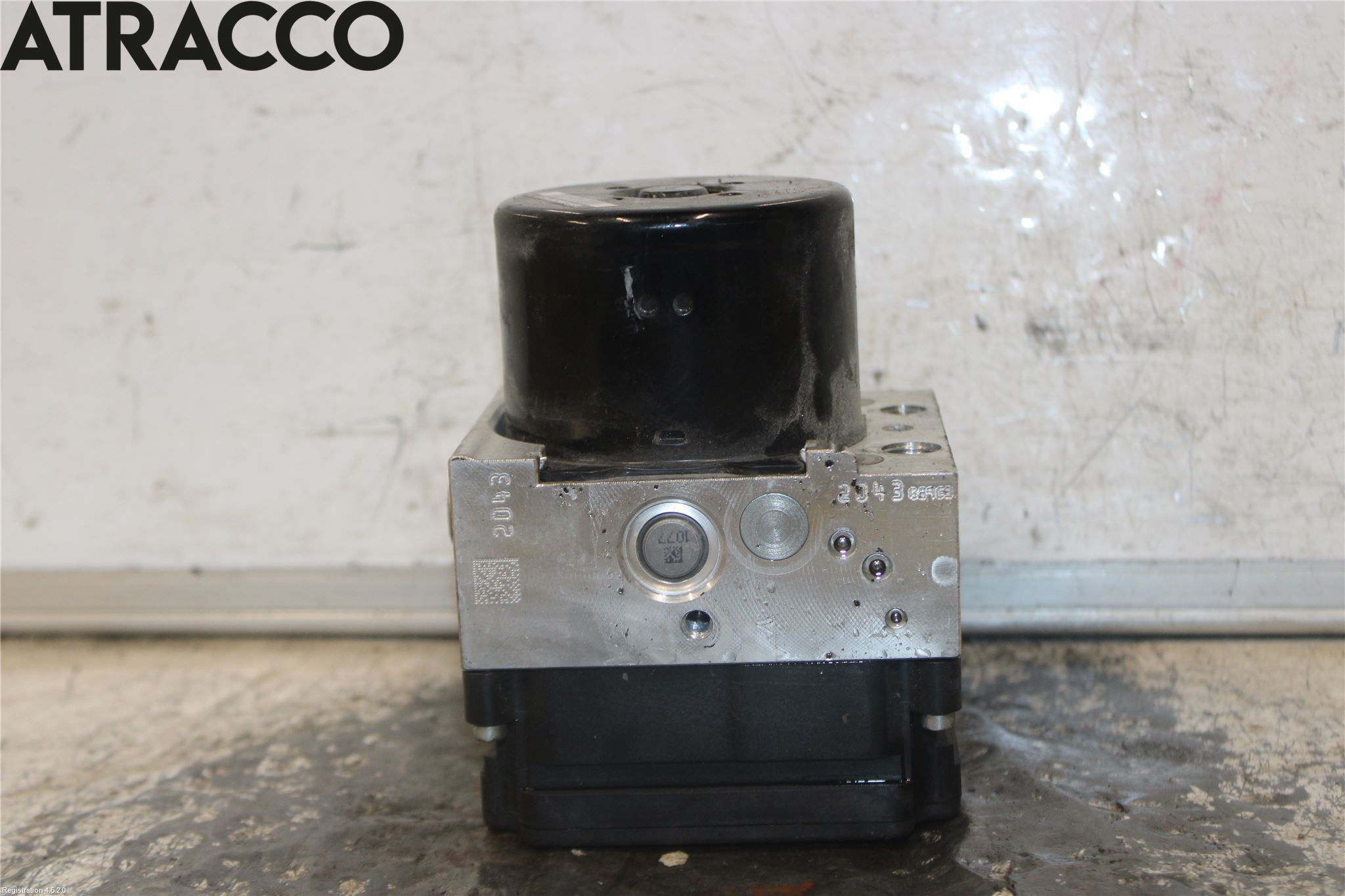BMW 3 F30/F31/F80 12-19 Abs Hydraulaggregat