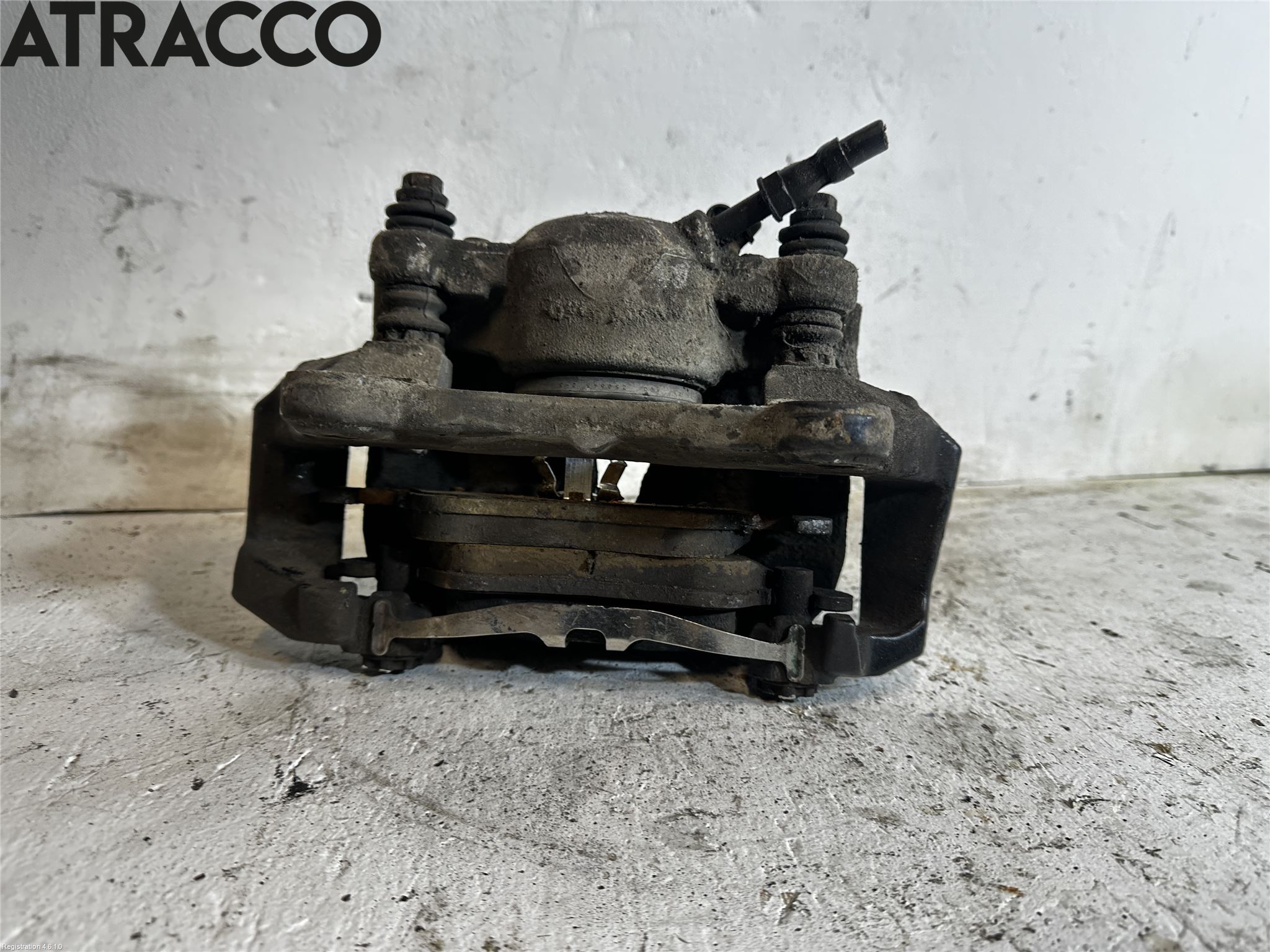 Audi A4/S4 08-11 Bromsok Fram Vänster