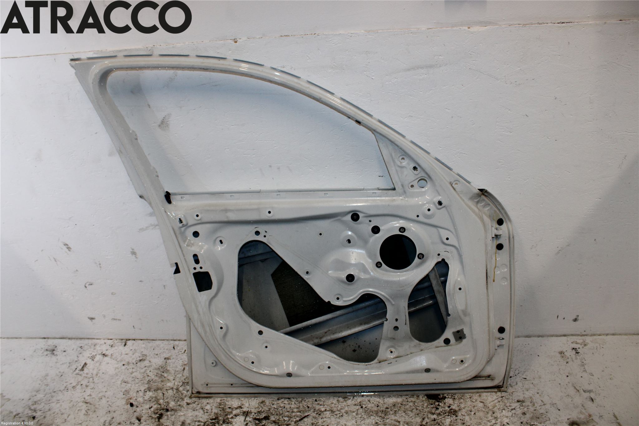 BMW 1 F20/F21 11-19 Dörr Fram Vänster