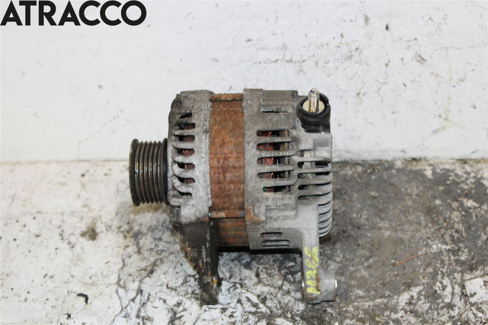 Mazda CX-3 Generator