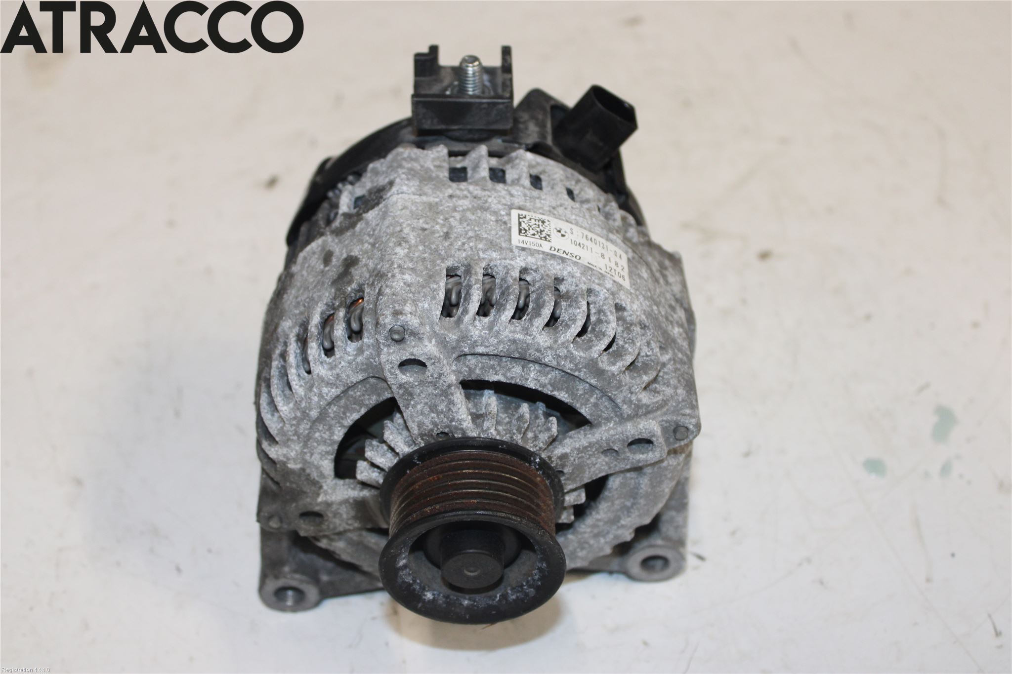 Mini ONE/COOPER 3DR F56 14-24 Generator