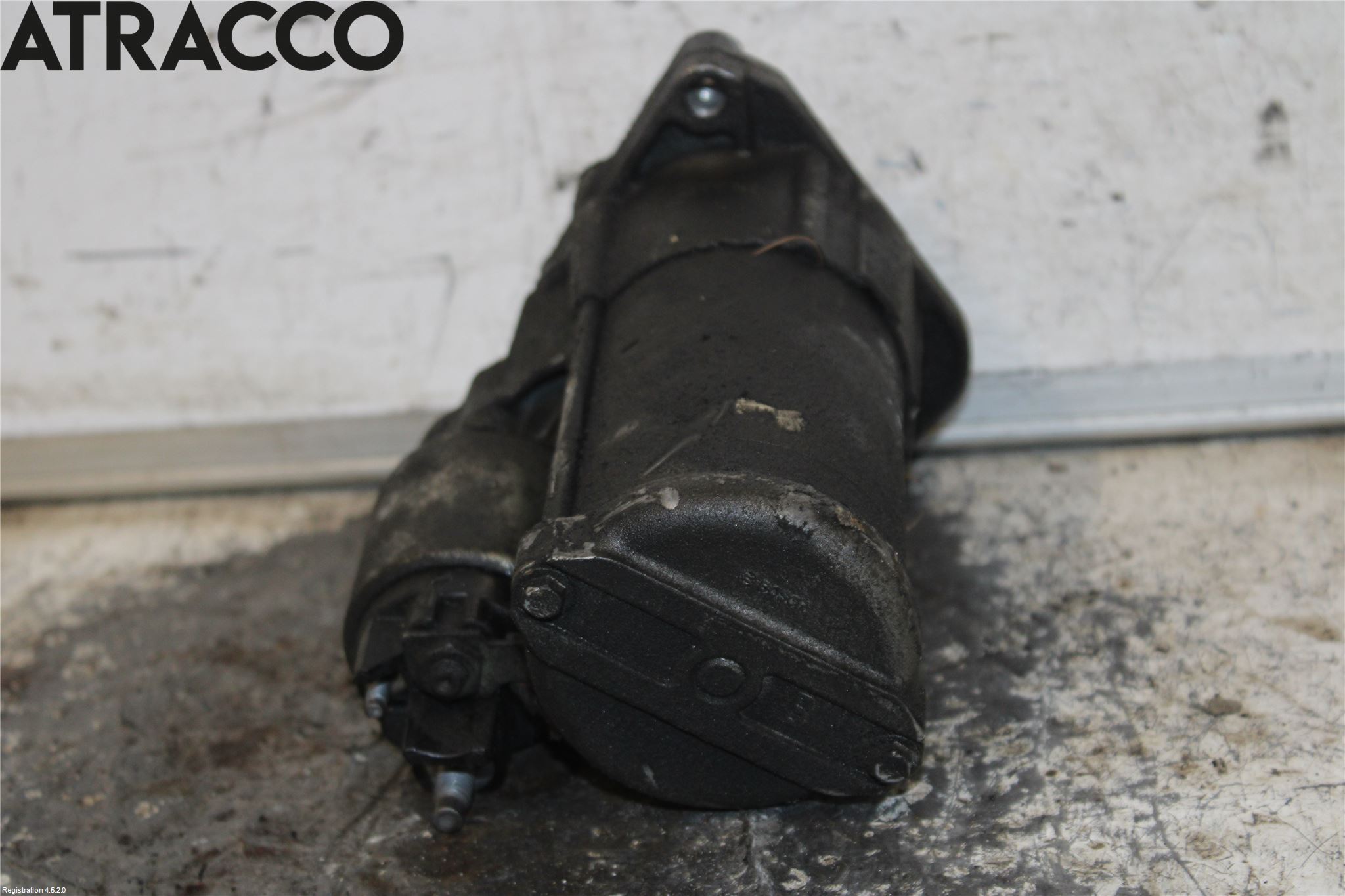 Nissan QASHQAI 14-17 Startmotor Diesel