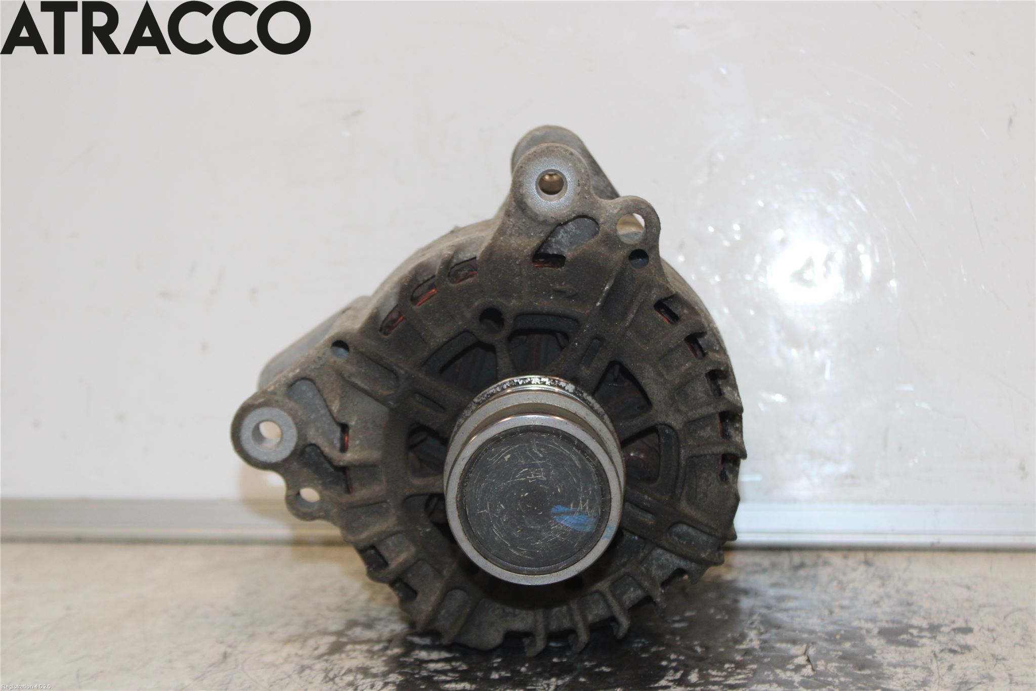 Audi A3/S3 8V 13-20 Generator