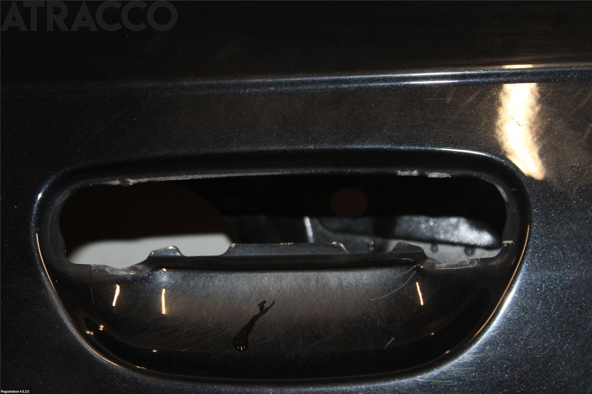Audi A3/S3     04-05 Dörr Bak Vänster
