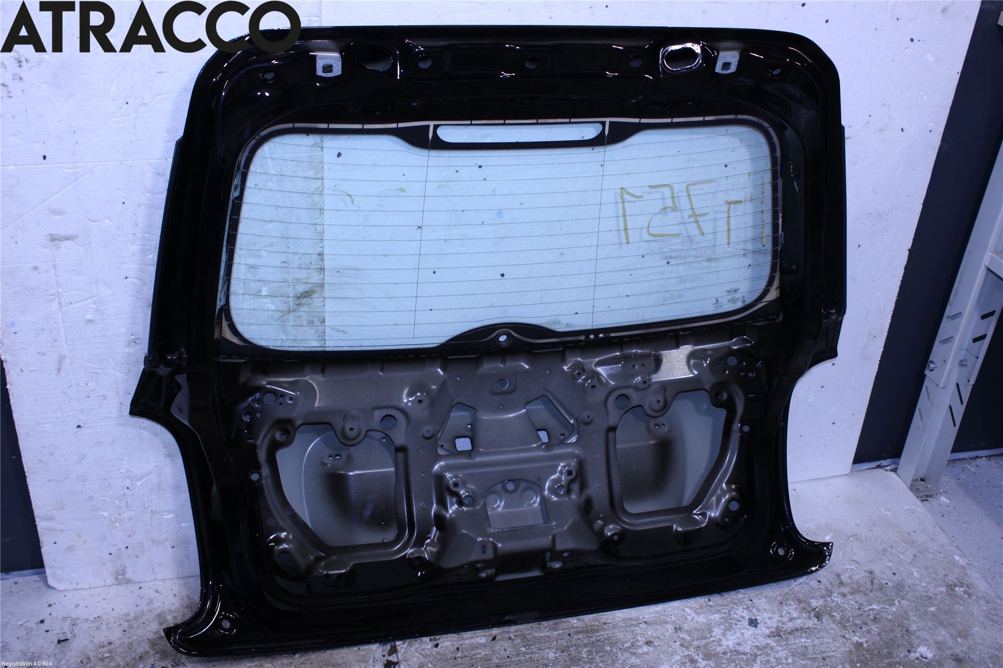 Mini ONE/COOPER 5DR F55 14-24 Baklucka Cc-Kombi-Sedan