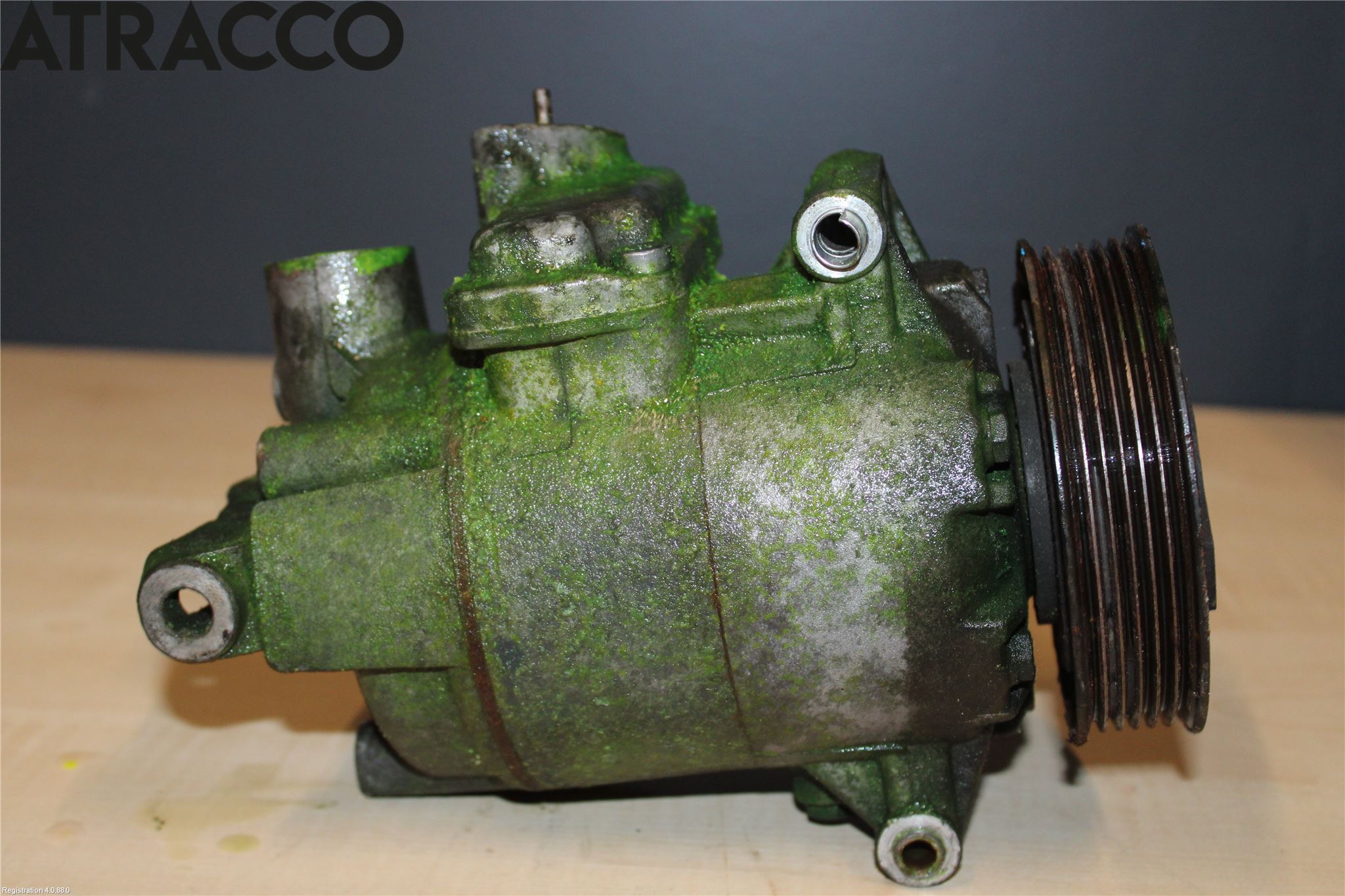 Audi A1/S1 11-18 Ac Kompressor