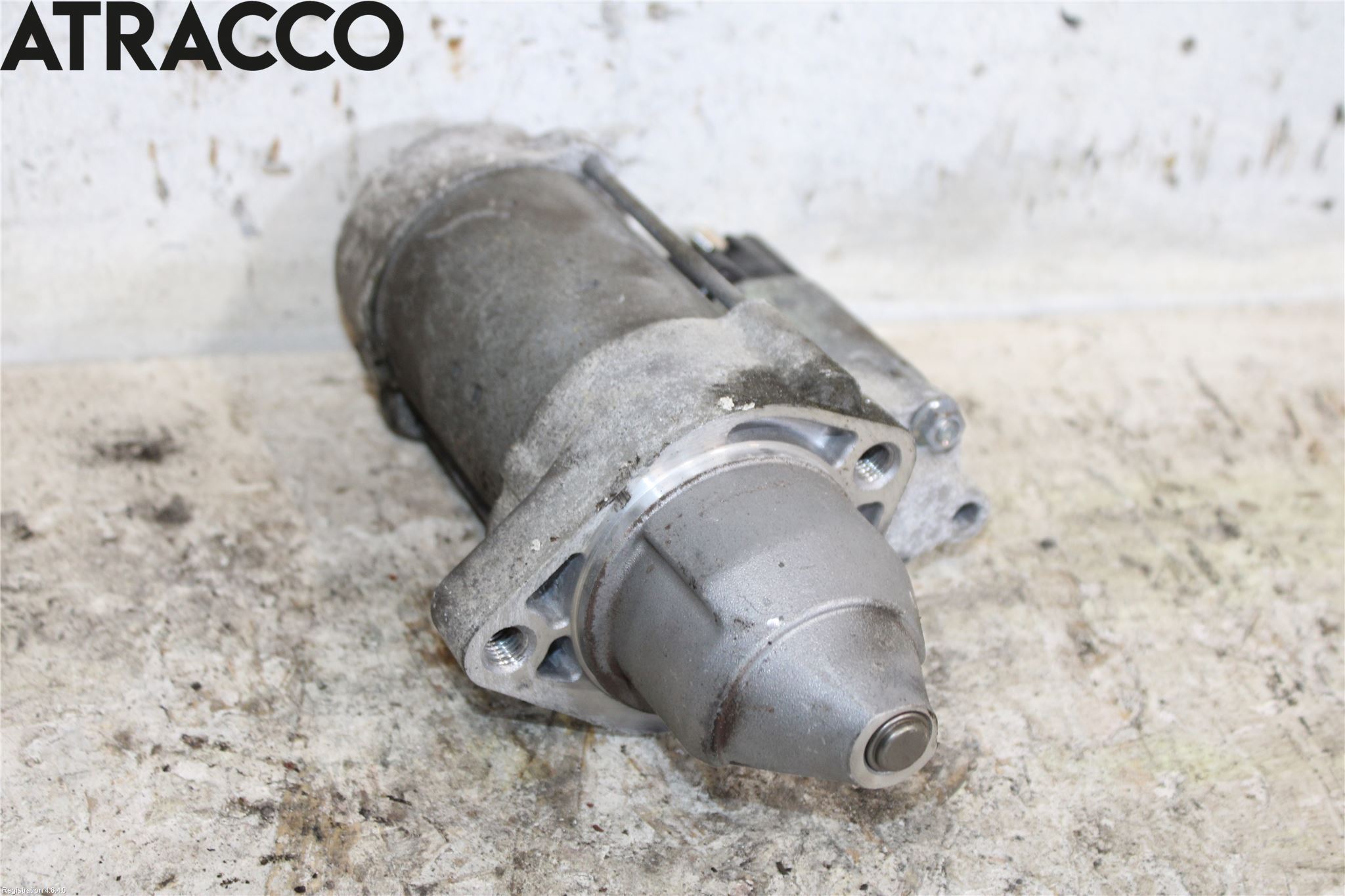 Mercedes-Benz MB C-KLASS (W205) 14-21 Startmotor