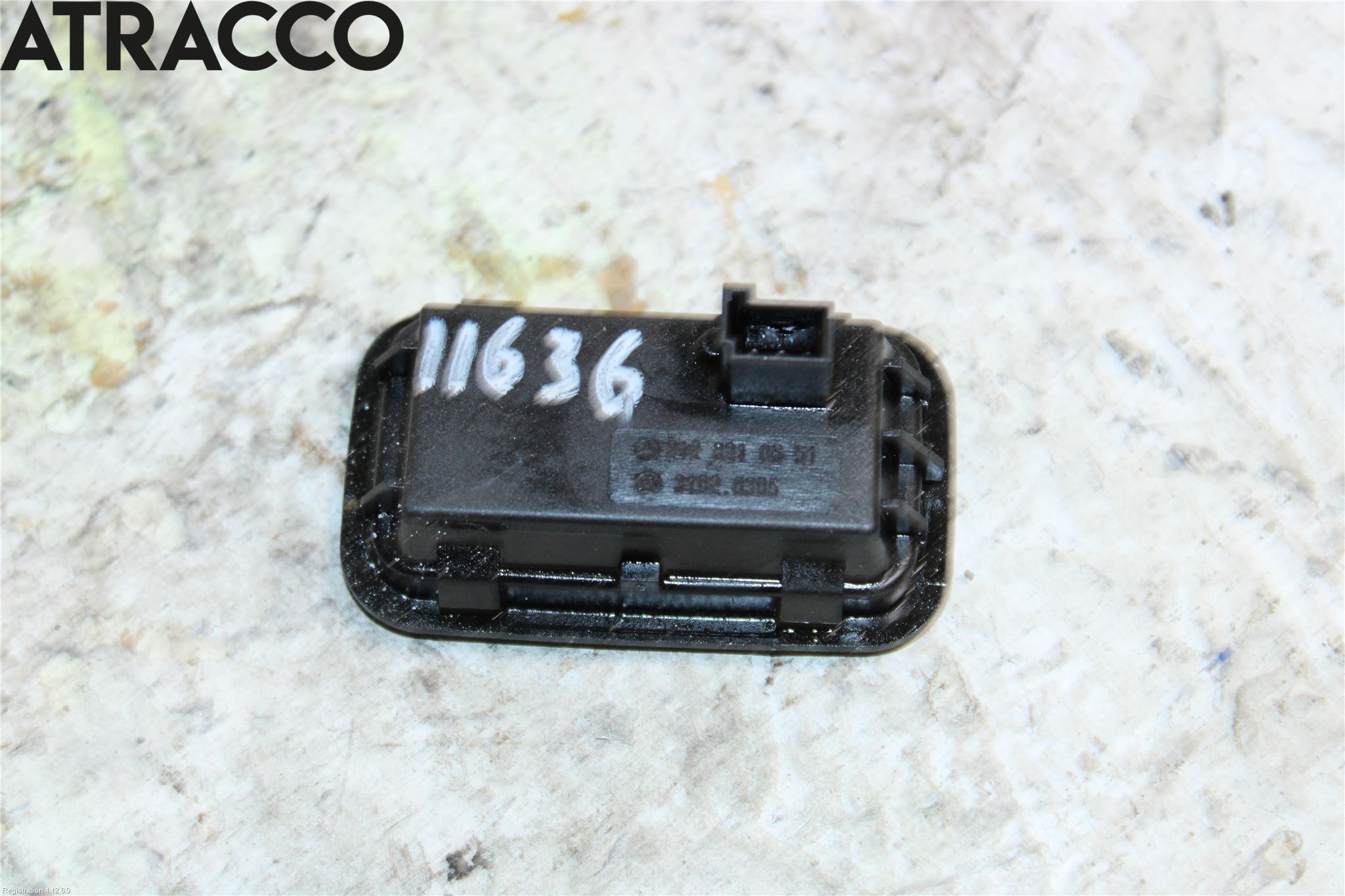 Mercedes-Benz MB R-KLASS (W251) 05-13 Strömställare Baklucka