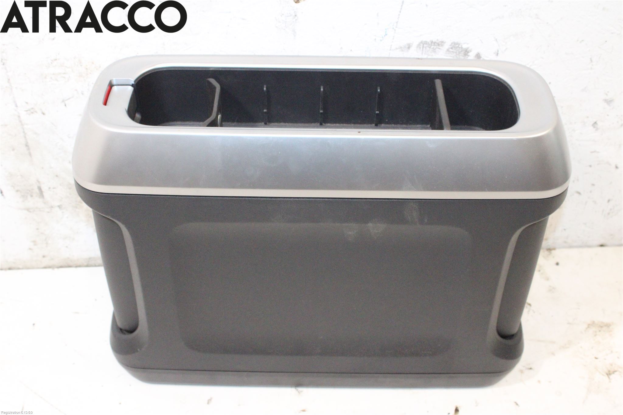 Volkswagen VW ID BUZZ/CARGO 22- Instrumentkonsoll Golv