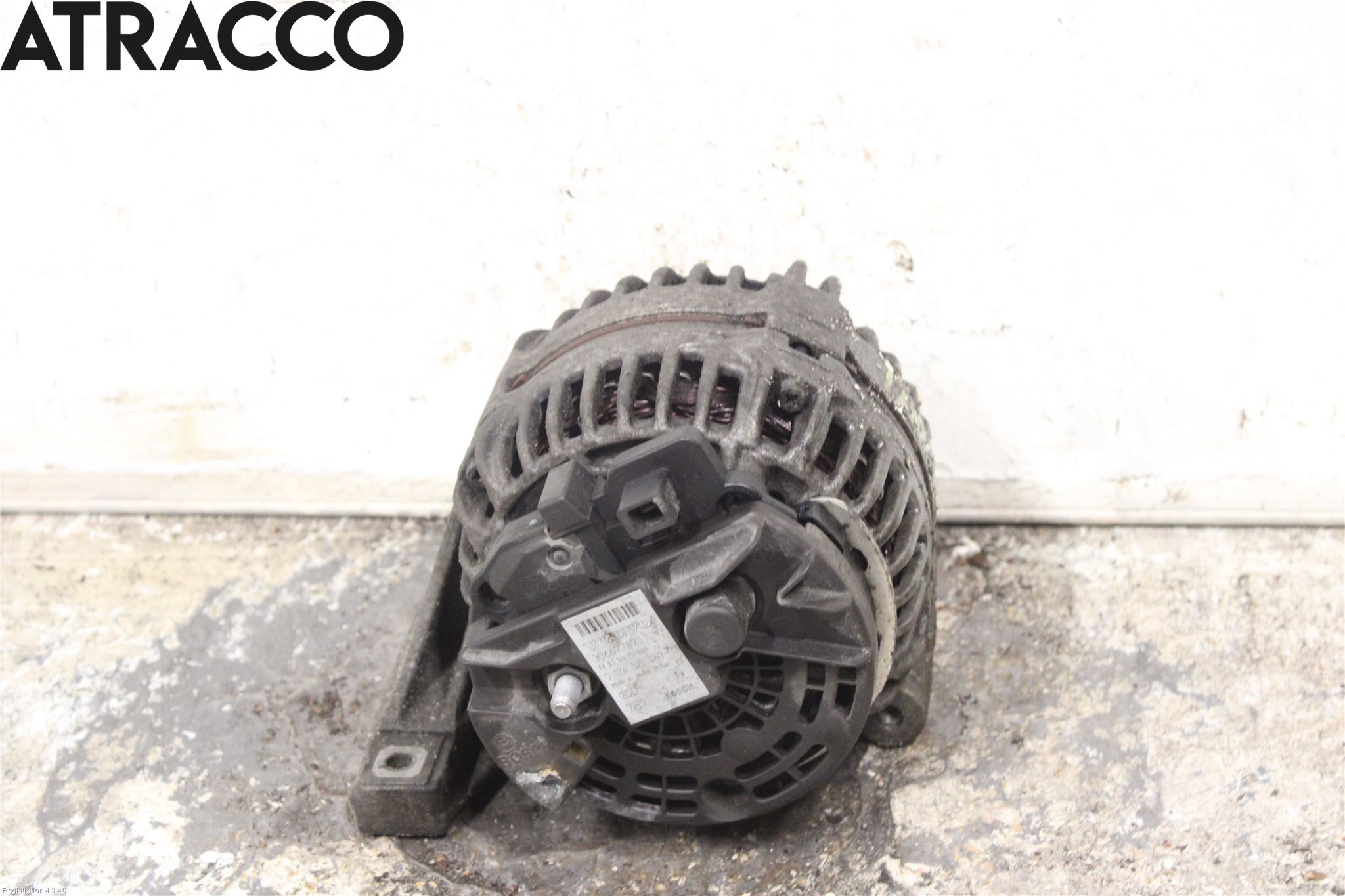Volvo XC90 07-14 Generator
