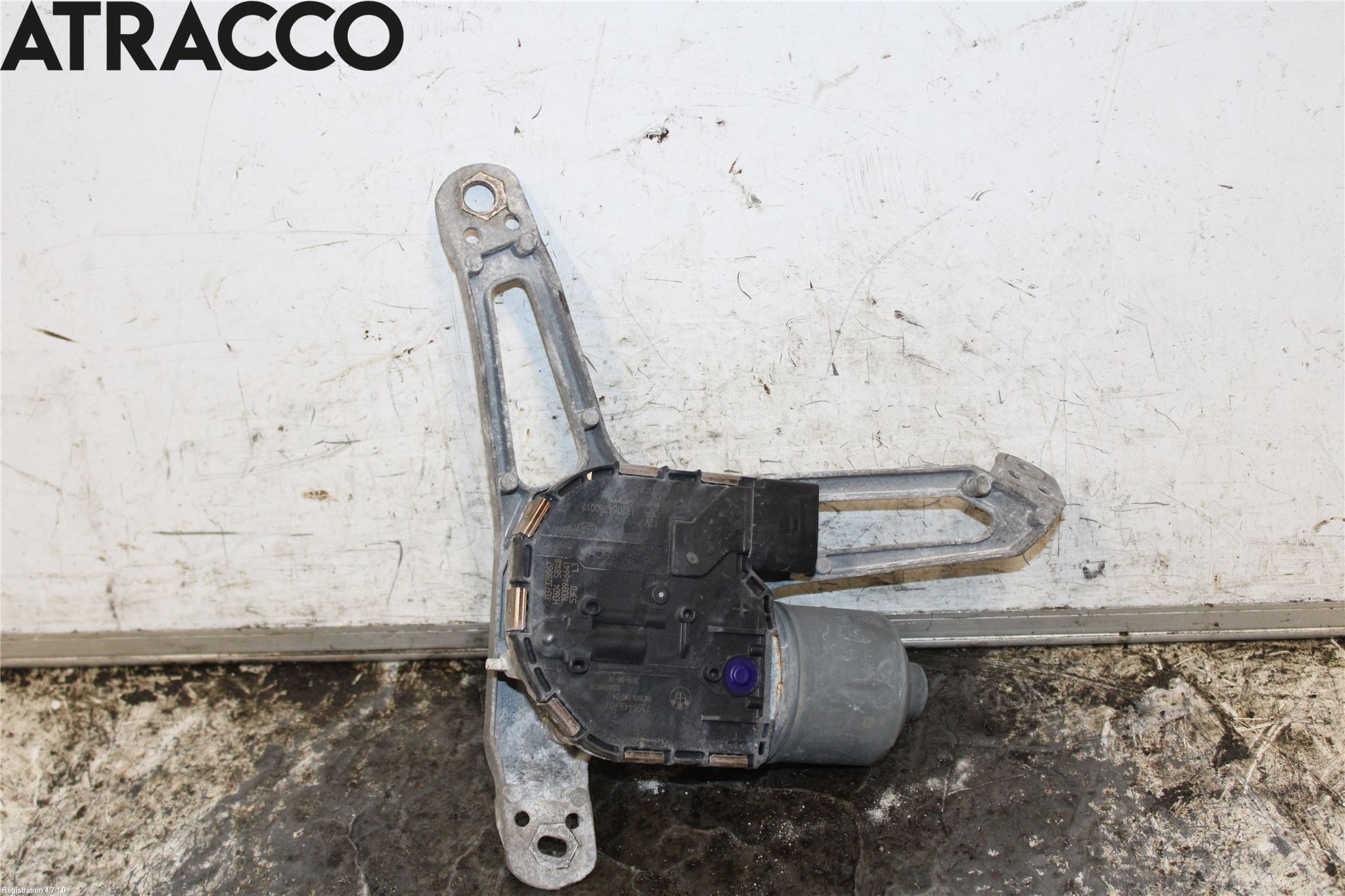 BMW i3 I01 13-22 Torkarmotor Vindruta