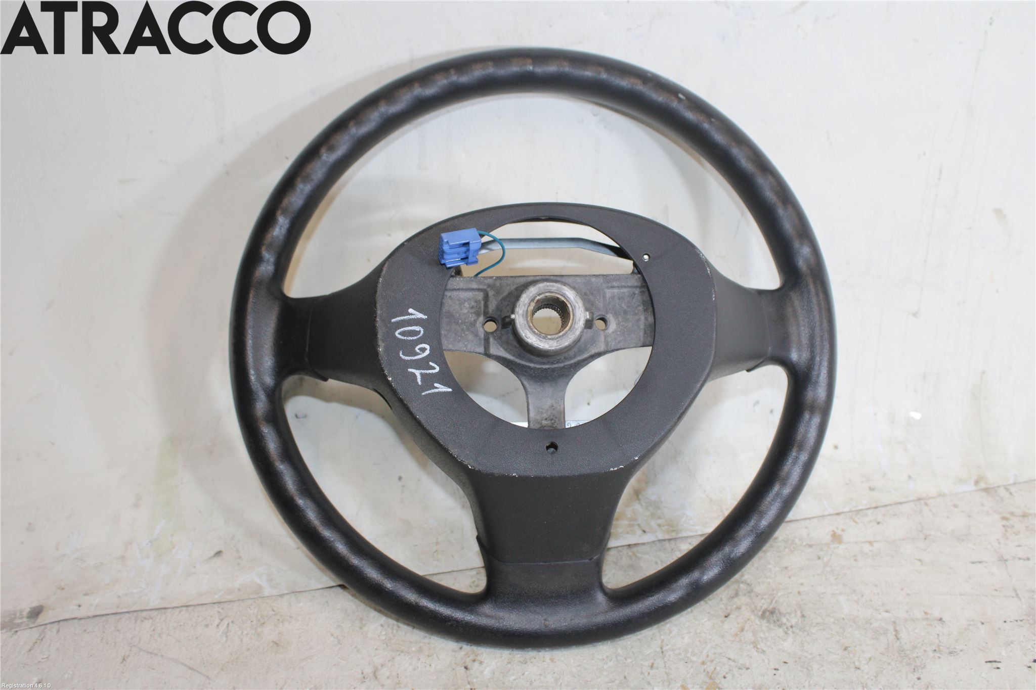 Toyota YARIS P1 03-05 Ratt