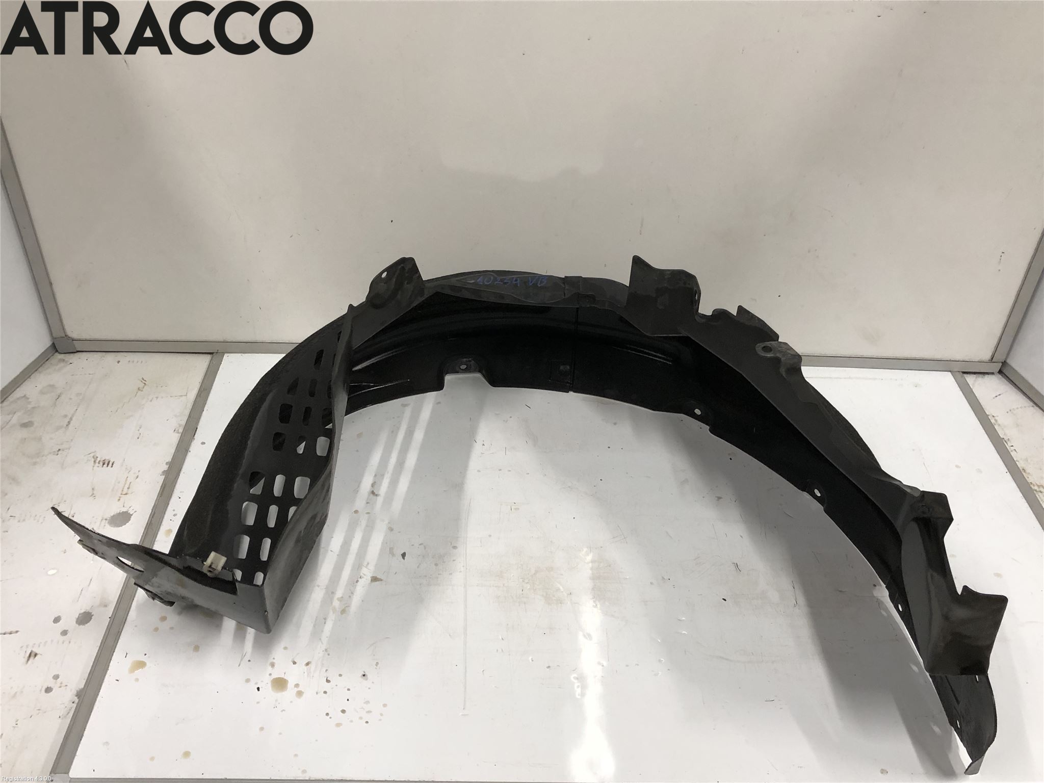 BMW i3 I01 13-22 Skärm Inner