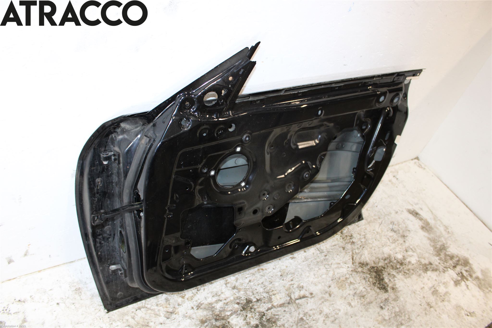 BMW 4 F32/F33/F82/F83 13-20 Dörr Fram Höger