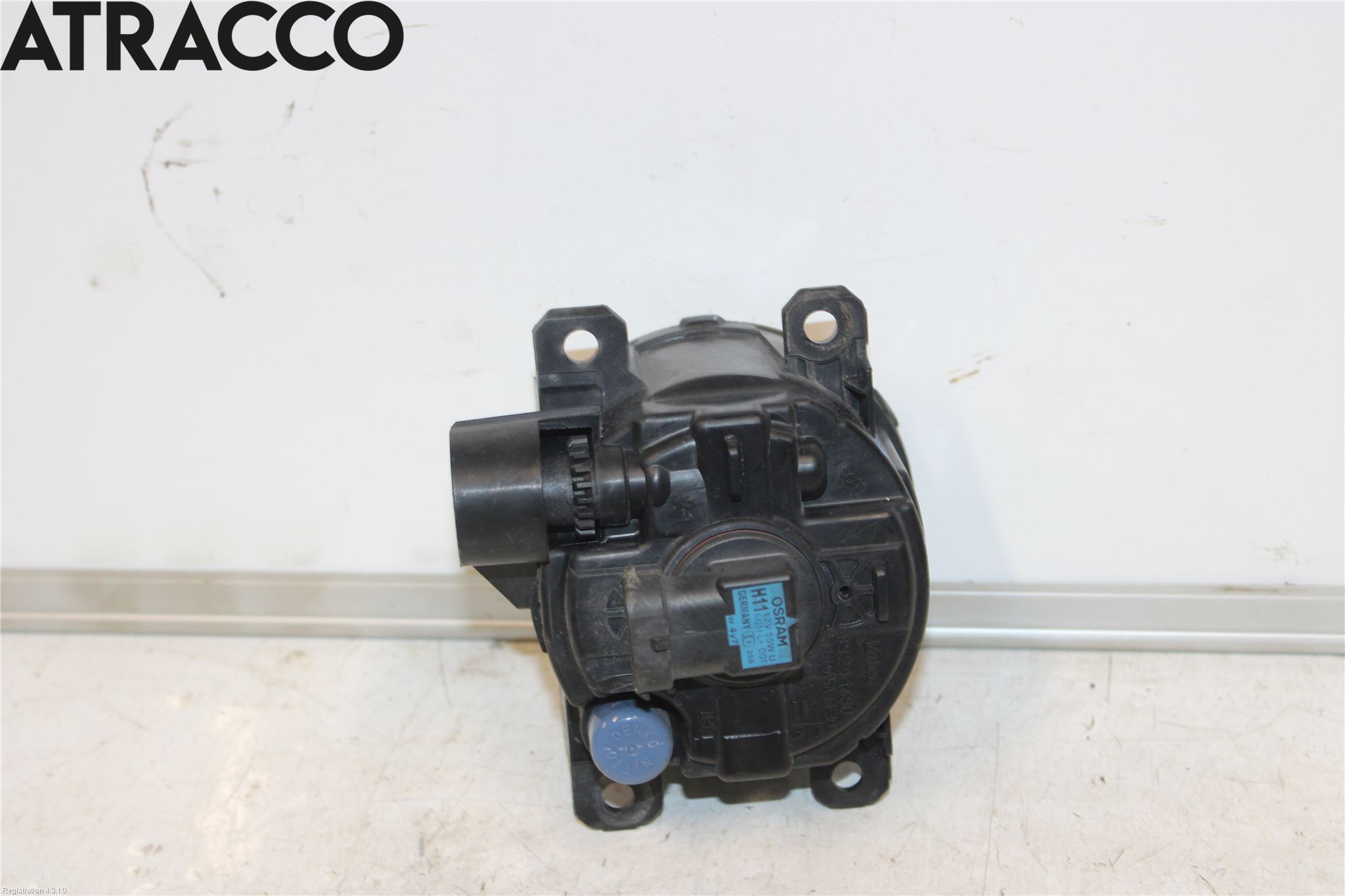 Citroen BERLINGO 08-18 Dimljus-Varselljus Fram