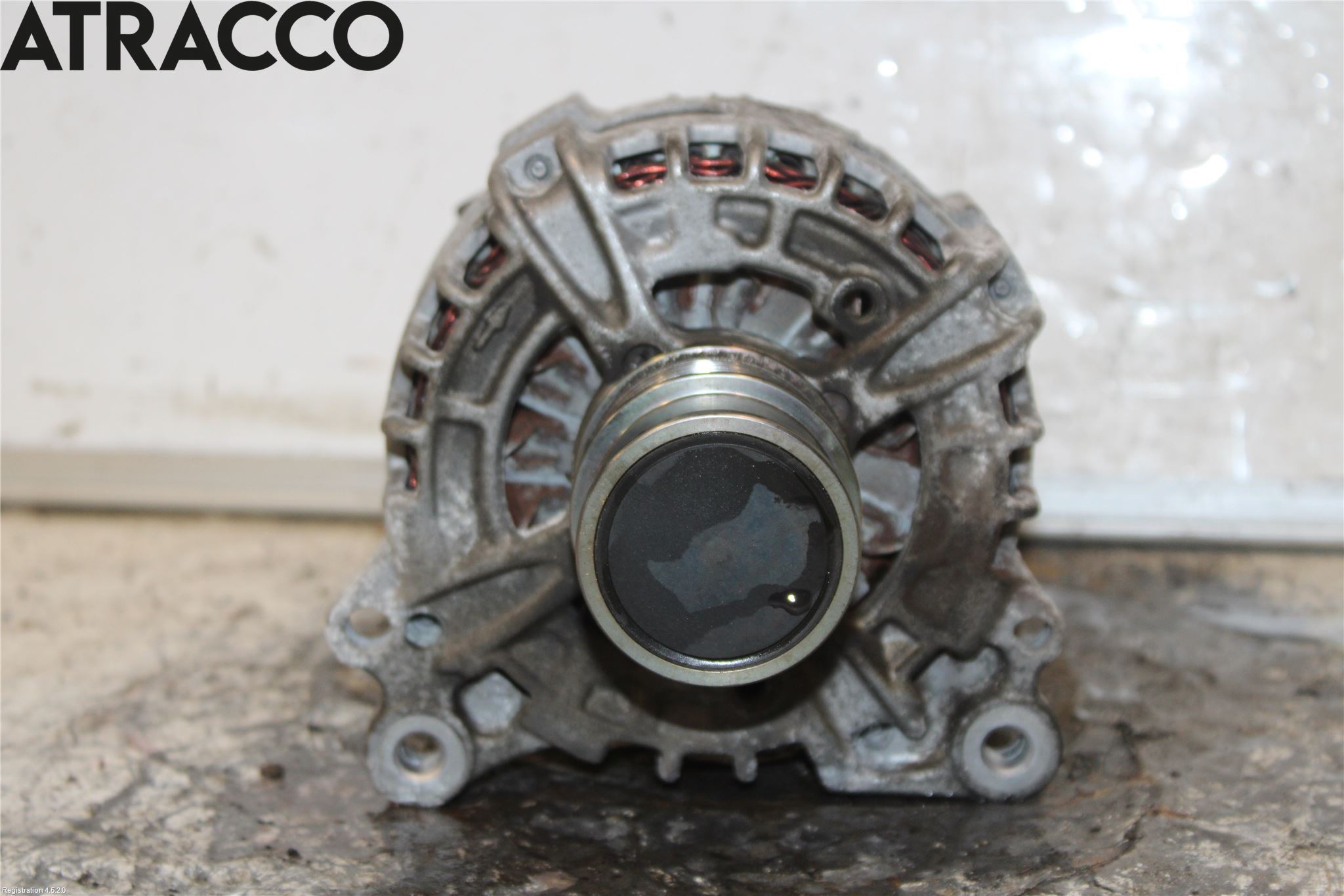 Volkswagen VW POLO 10-17 Generator