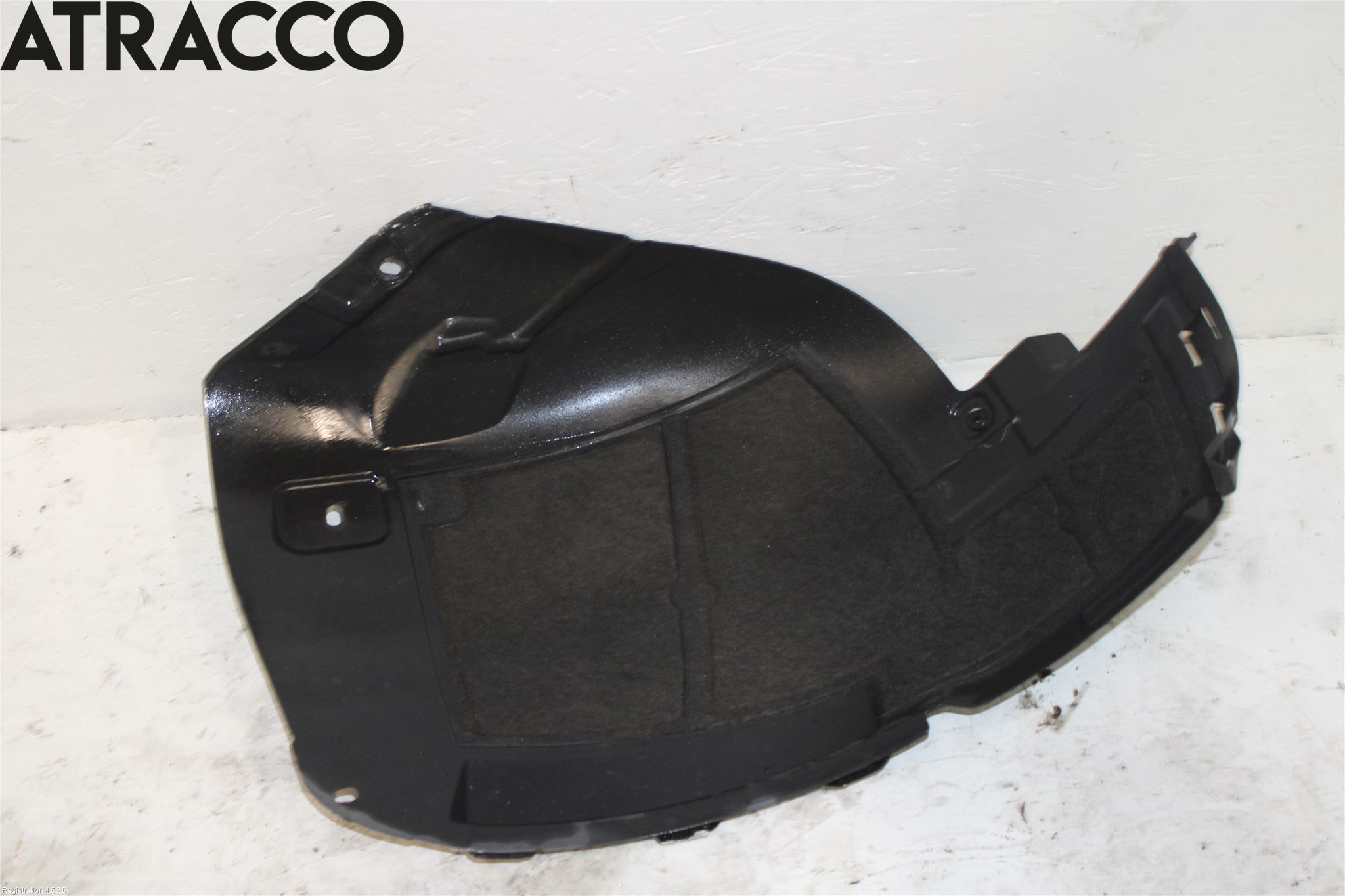 Opel MERIVA B 10-17 Skärm Inner