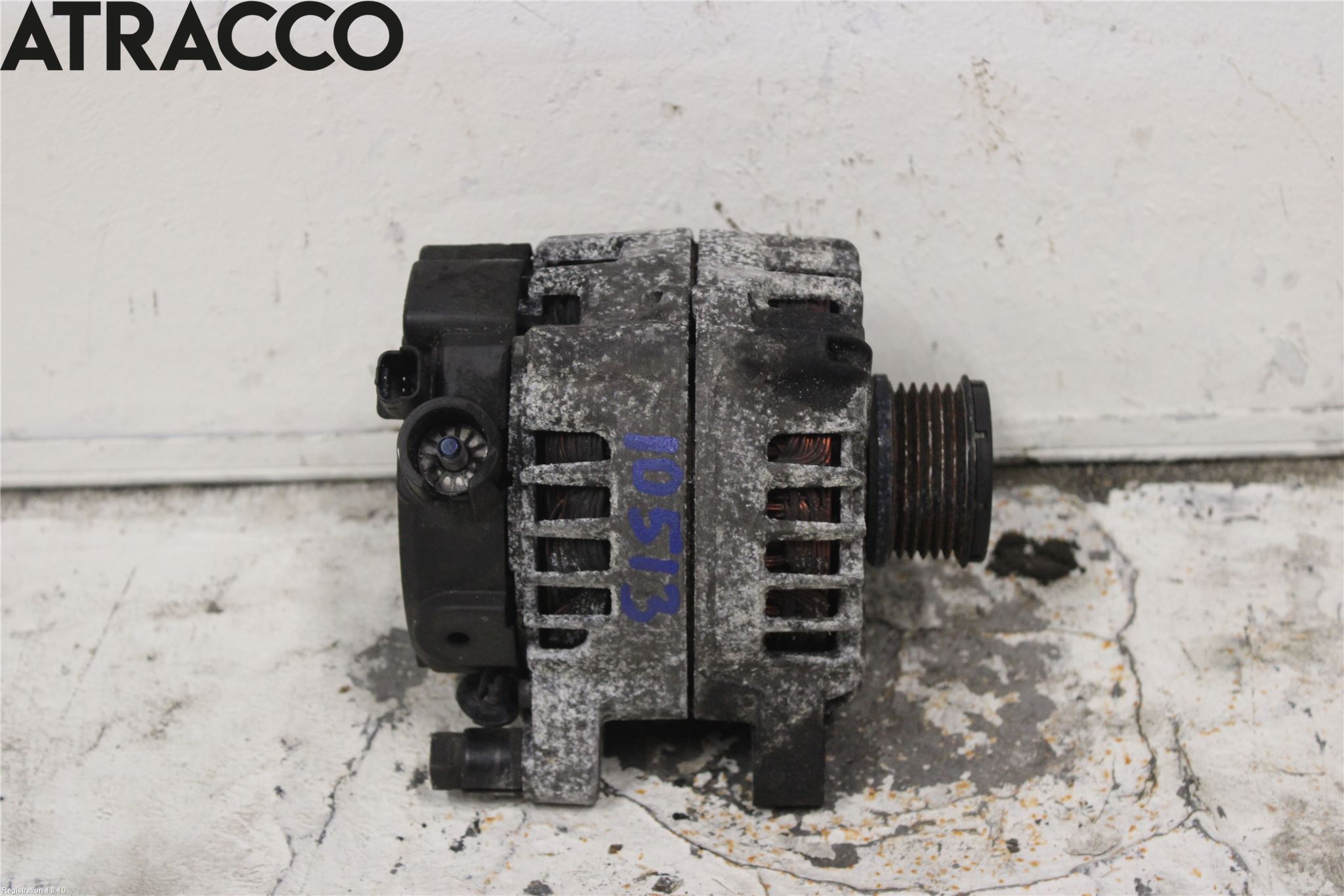 Citroen C4 GRAND PICASSO 07-13 Generator