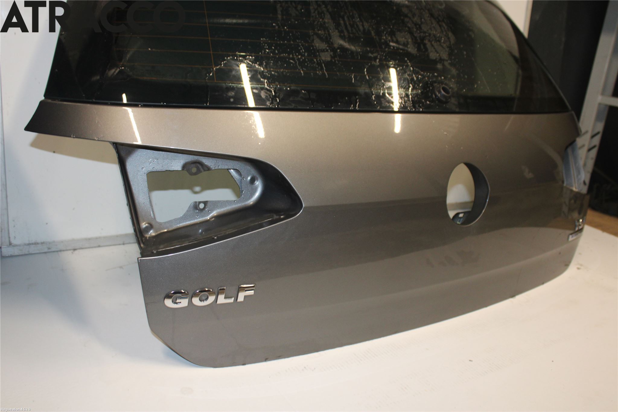 Volkswagen VW GOLF / E-GOLF VII 13-20 Baklucka Cc-Kombi-Sedan