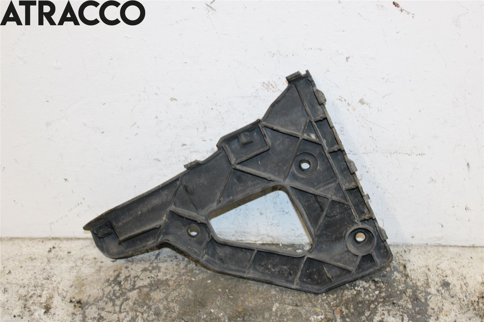 Audi A6/S6     05-11 Stötfångarbärjärn Fram