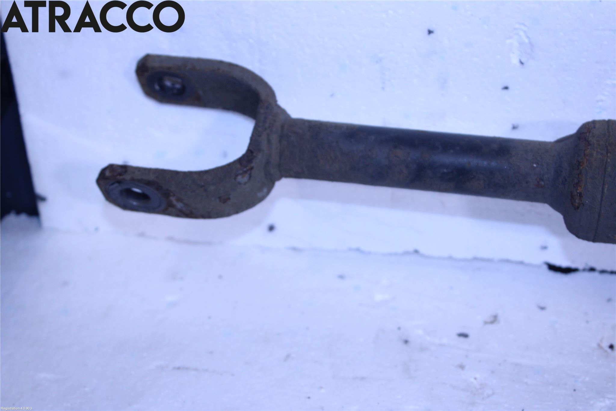 BMW 5 F10/F11/F18 09-17 Fjäderben Fram Vänster