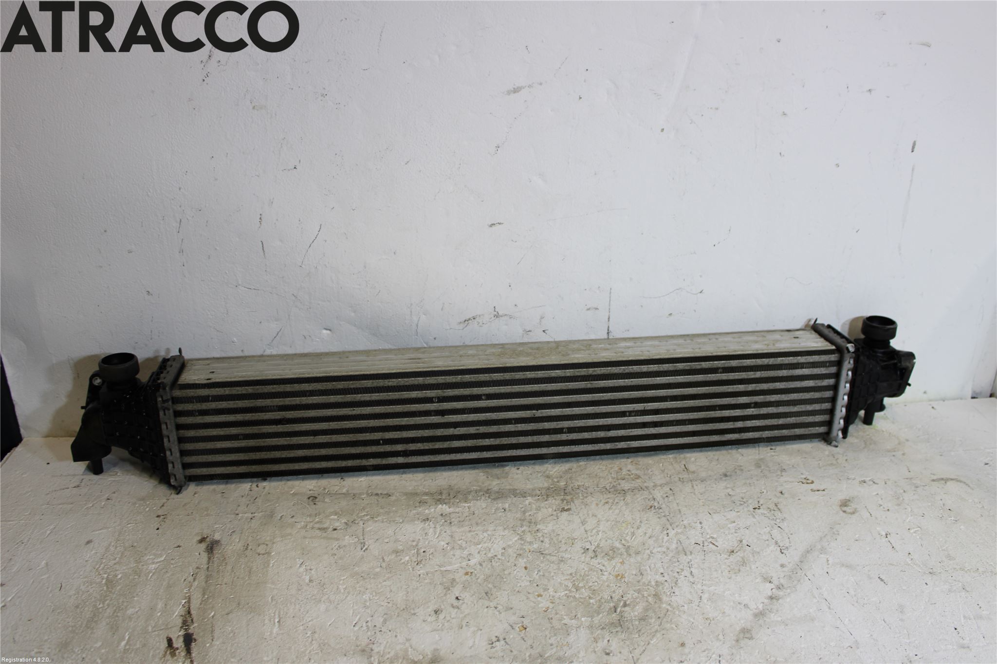 Honda CR-V 19-22 Laddluft-Intercooler Kyl