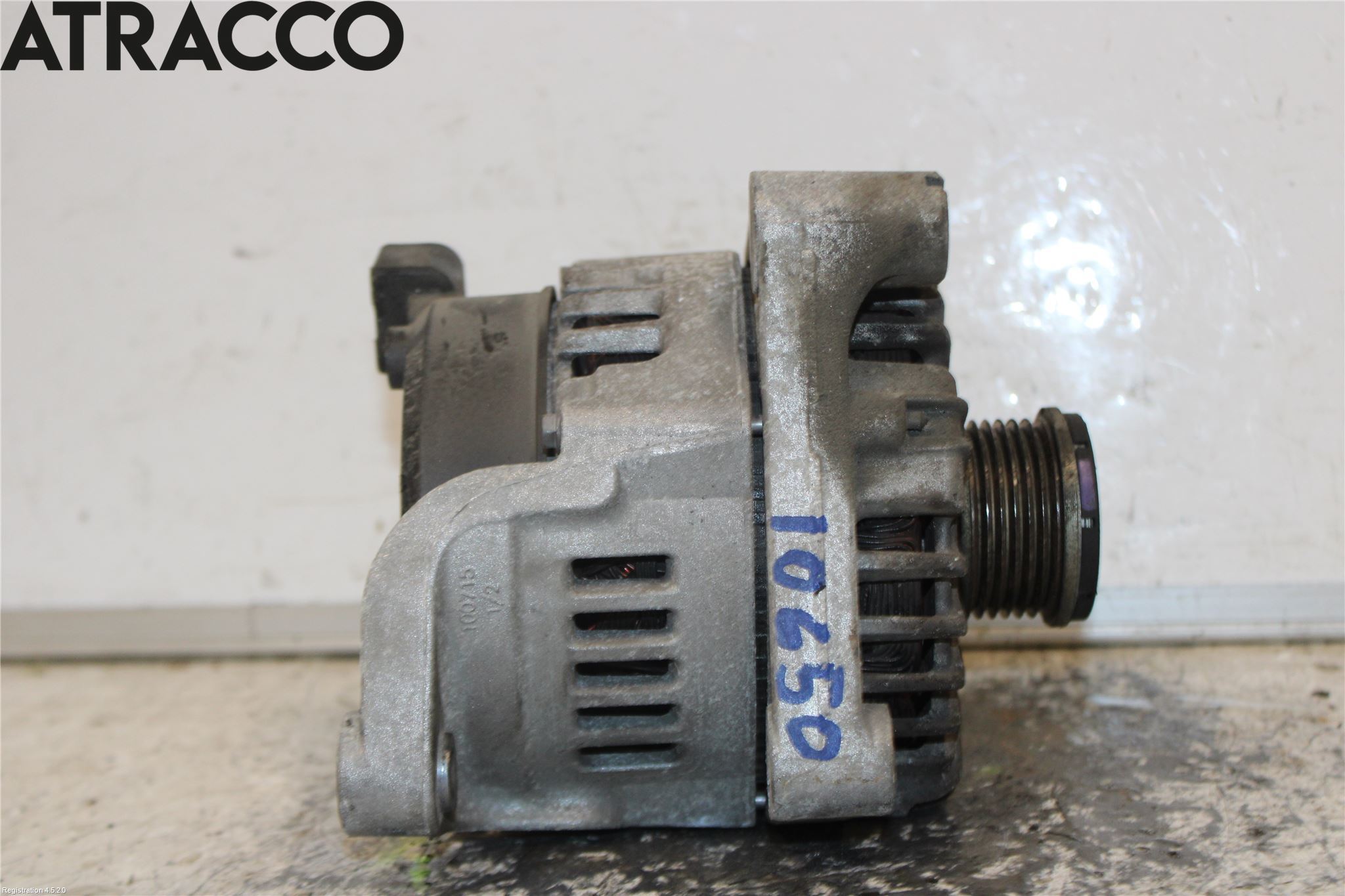 BMW 3 F30/F31/F80 12-19 Generator