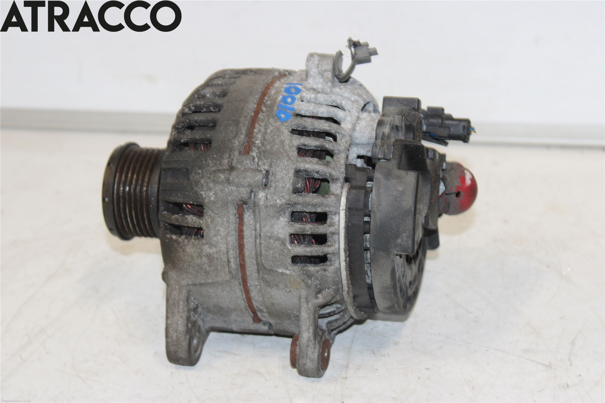 Nissan QASHQAI+2  10-14 Generator