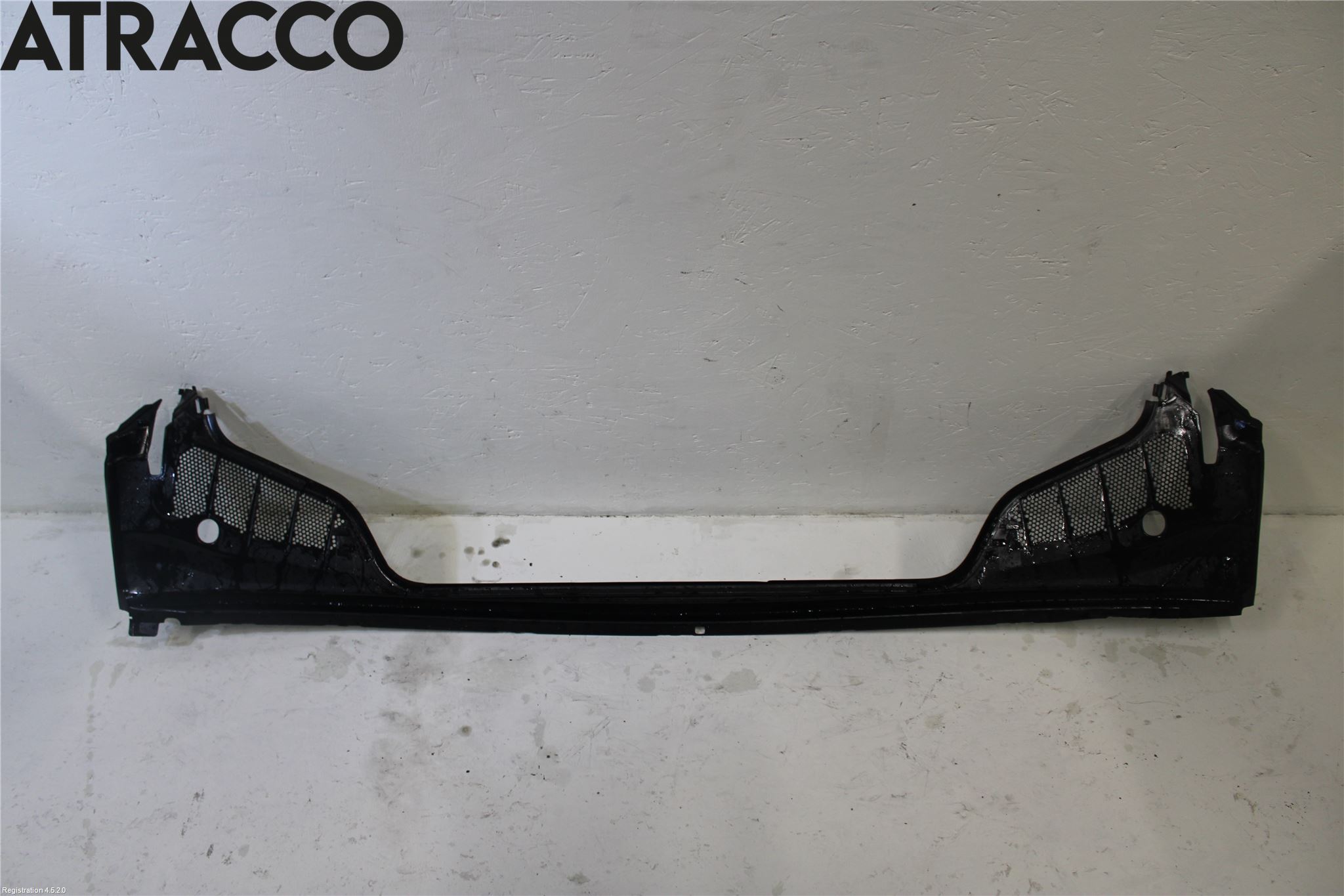 Peugeot 308 08-13 Torpedplåt-Torpedplast