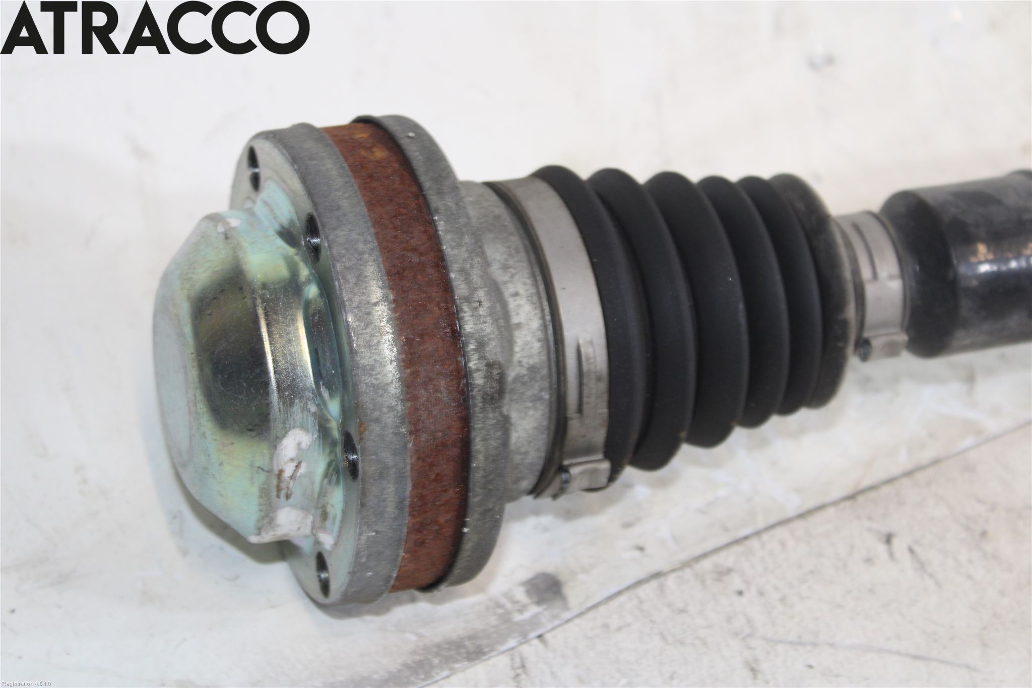 Audi A3/S3 8V 13-20 Drivaxel Fram Höger