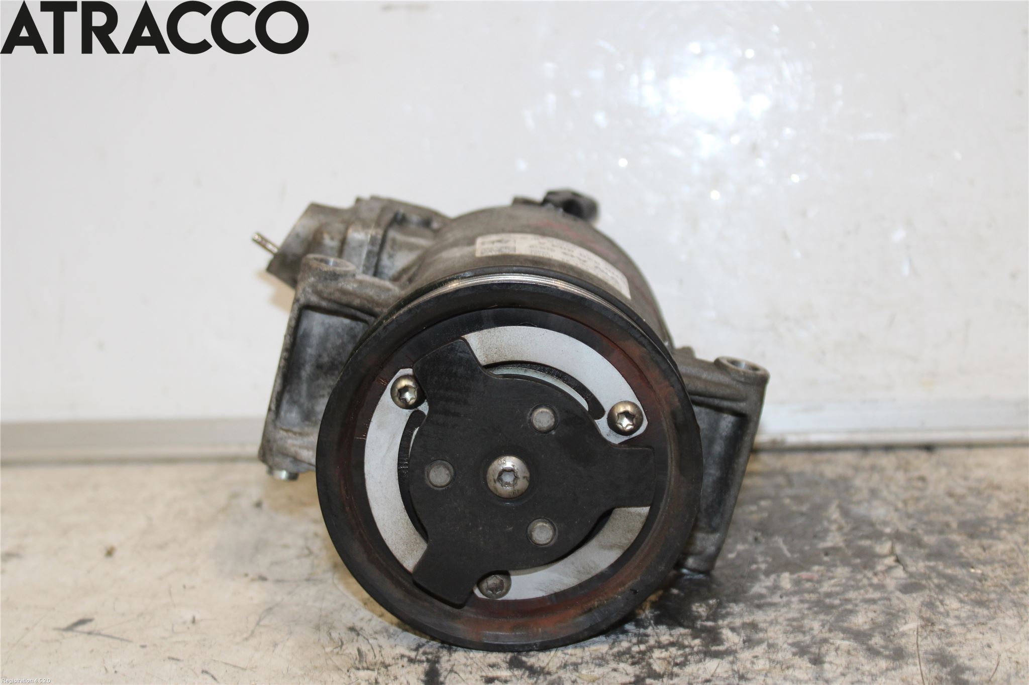 Volkswagen VW GOLF PLUS/CROSS GOLF 04-14 Ac Kompressor