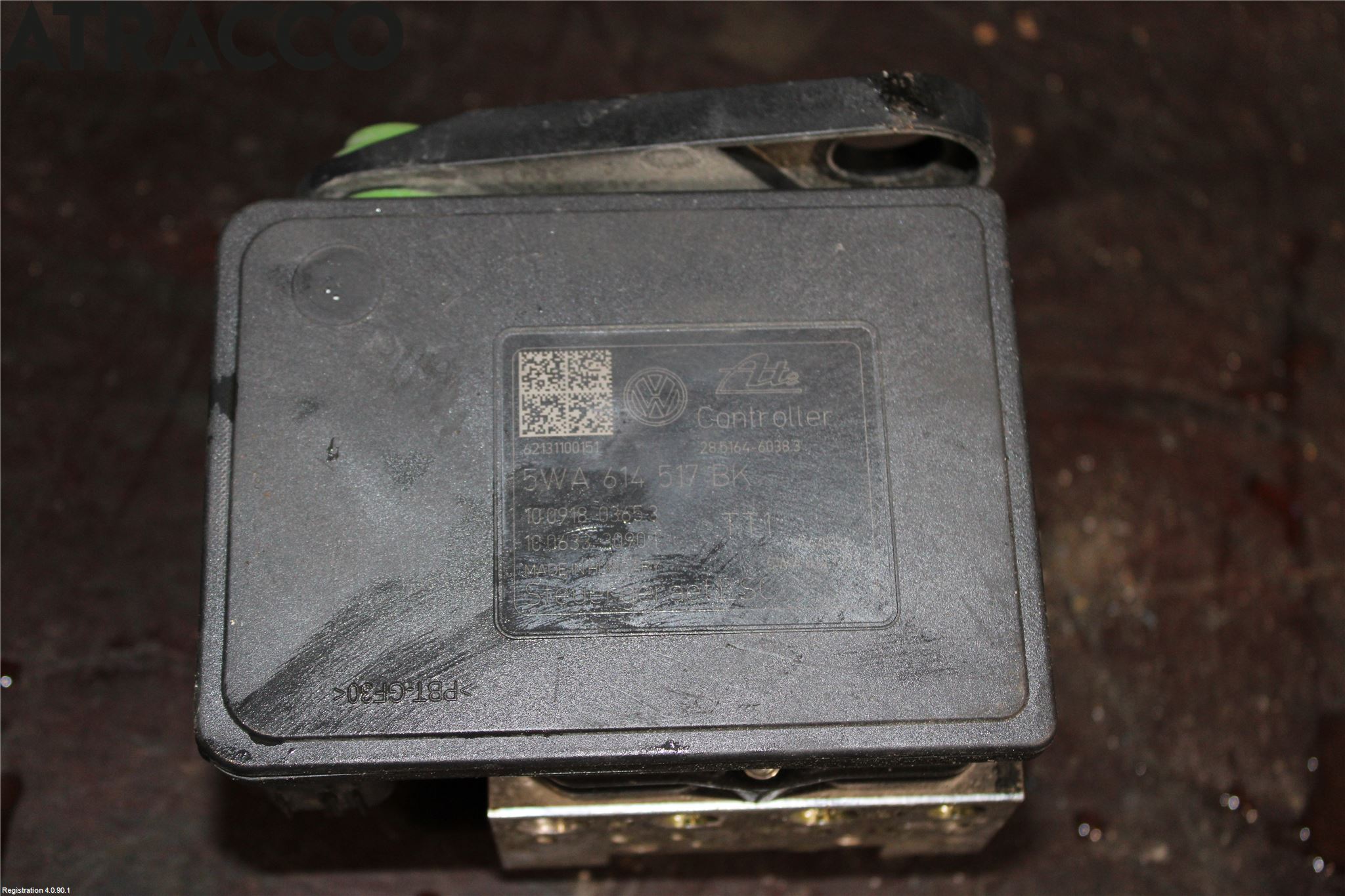 Skoda OCTAVIA (5E) 13-20 Abs Hydraulaggregat